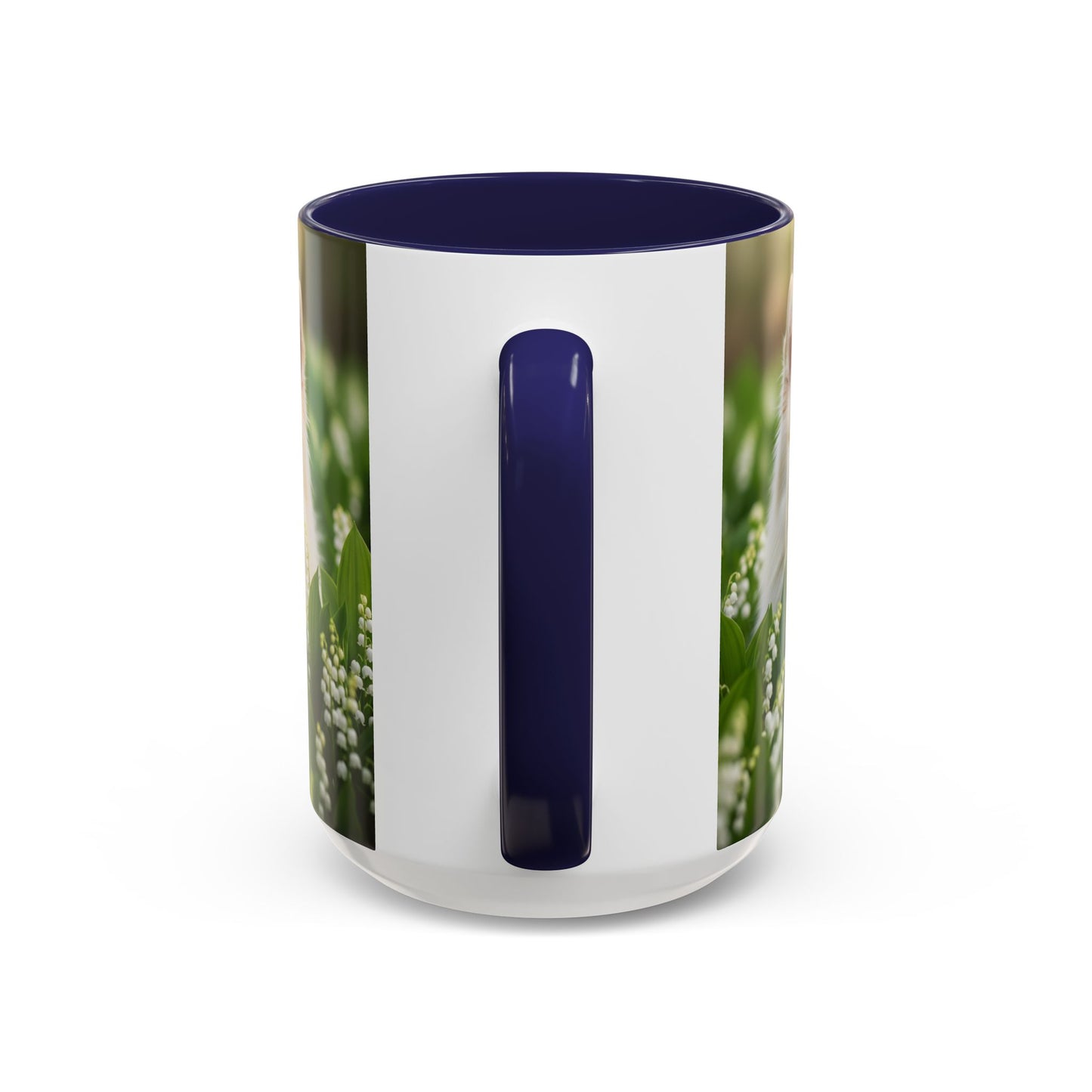 Finnish Lapphund Accent Coffee Mug - Perfect Gift for Dog Lovers
