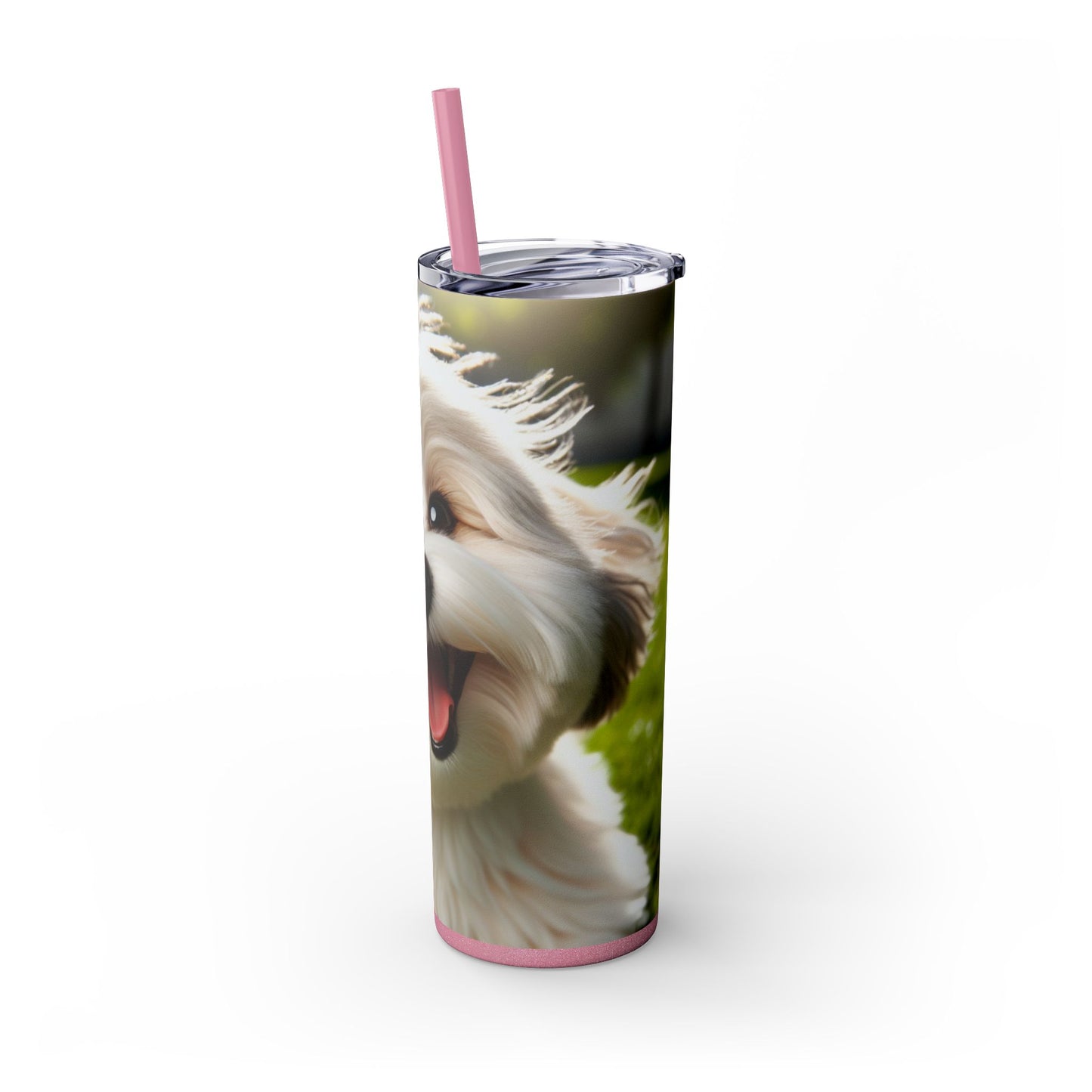 Havamalt Tumbler with Straw, 20oz
