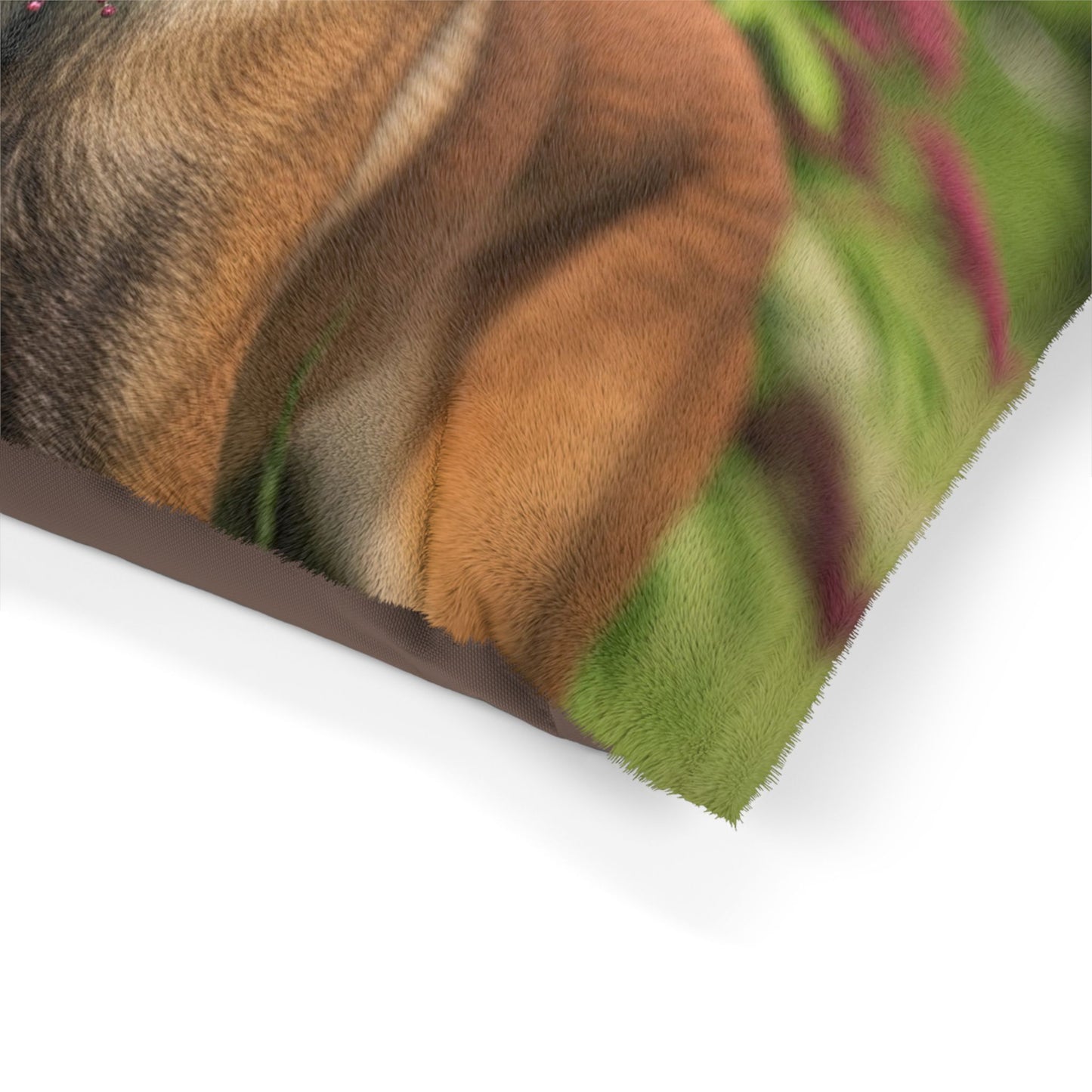Belgian Shepherd Dog Malinois Pet Bed