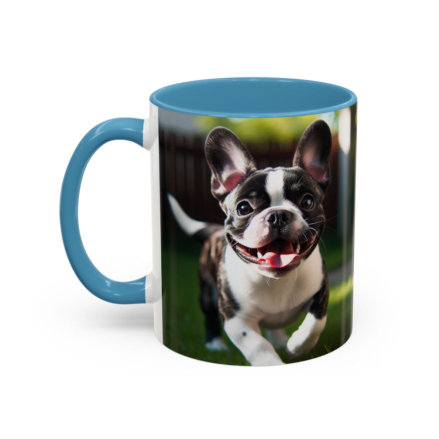 Frenchton Accent Coffee Mug - Perfect Gift for Dog Lovers
