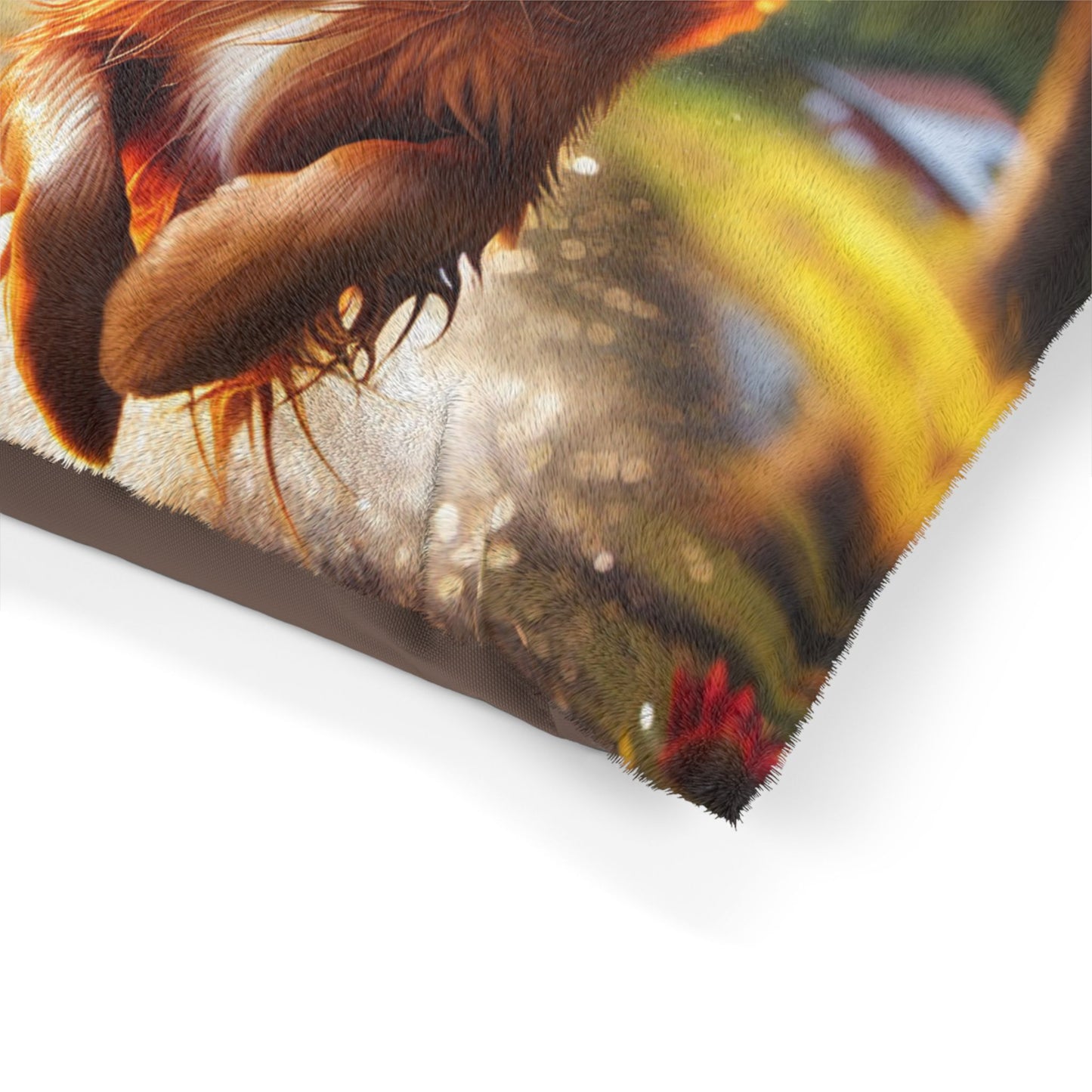 Nova Scotia Duck Tolling Retriever Pet Bed