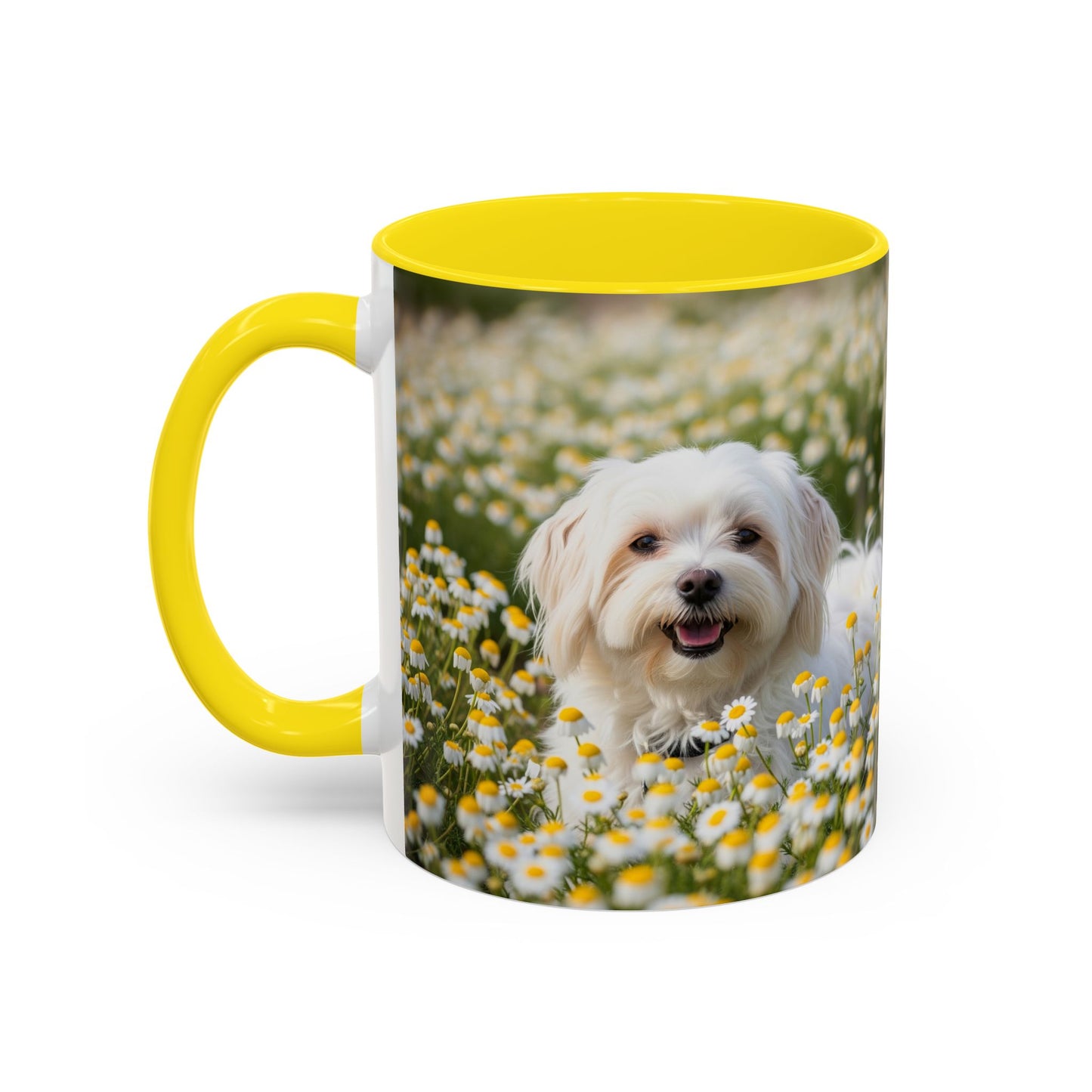 Havamalt Accent Coffee Mug - Perfect Gift for Dog Lovers