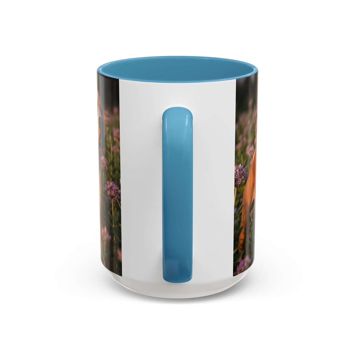 Gull Dong Accent Coffee Mug - Perfect Gift for Dog Lovers