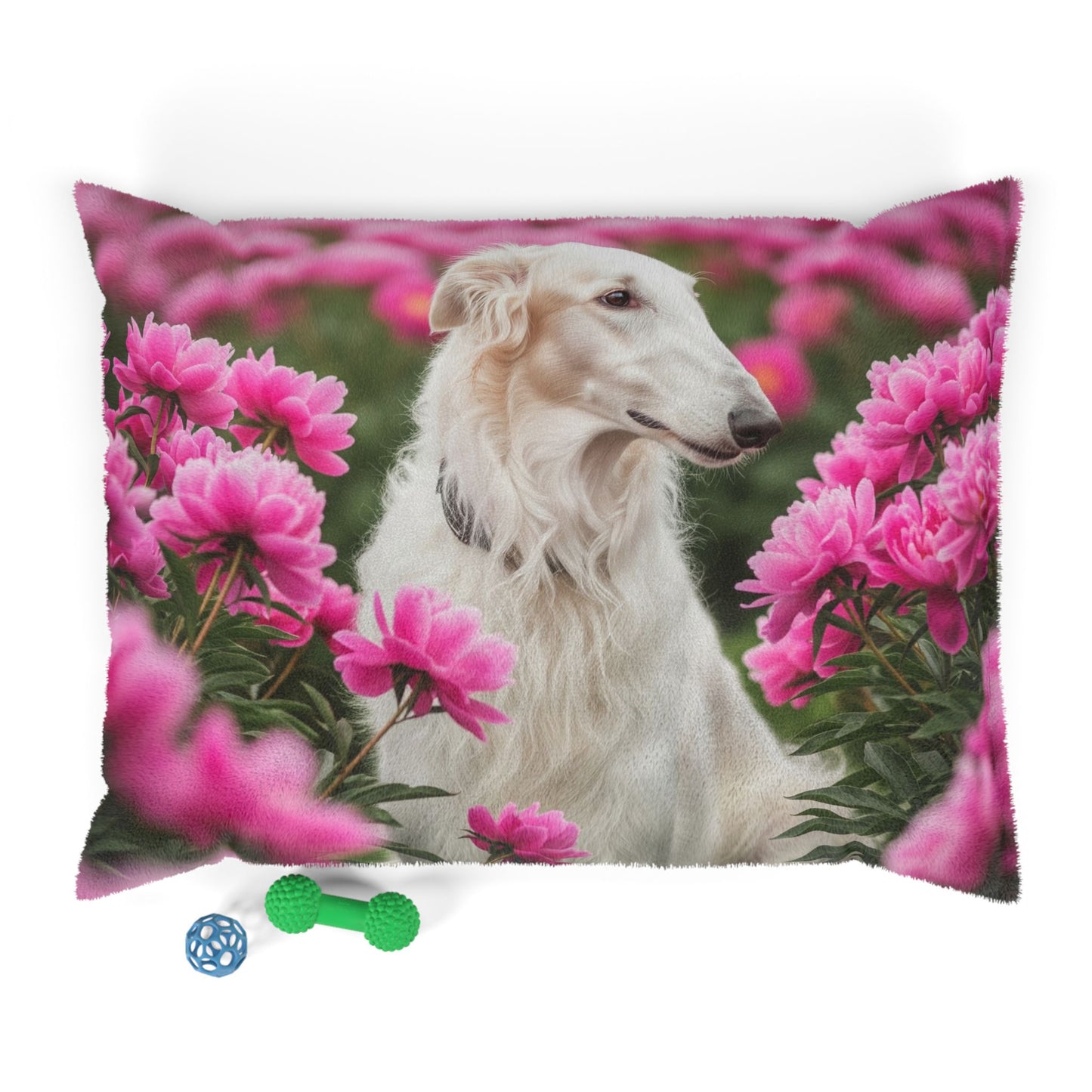 Borzoi Pet Bed
