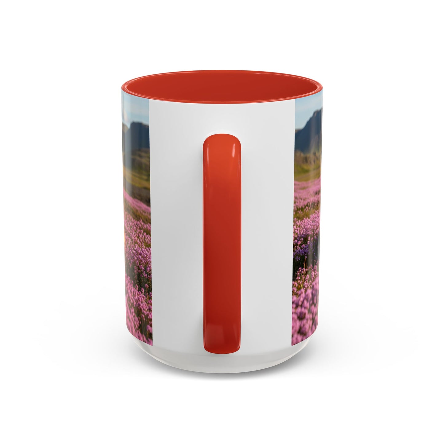 Icelandic Sheepdog Accent Coffee Mug - Perfect Gift for Dog Lovers