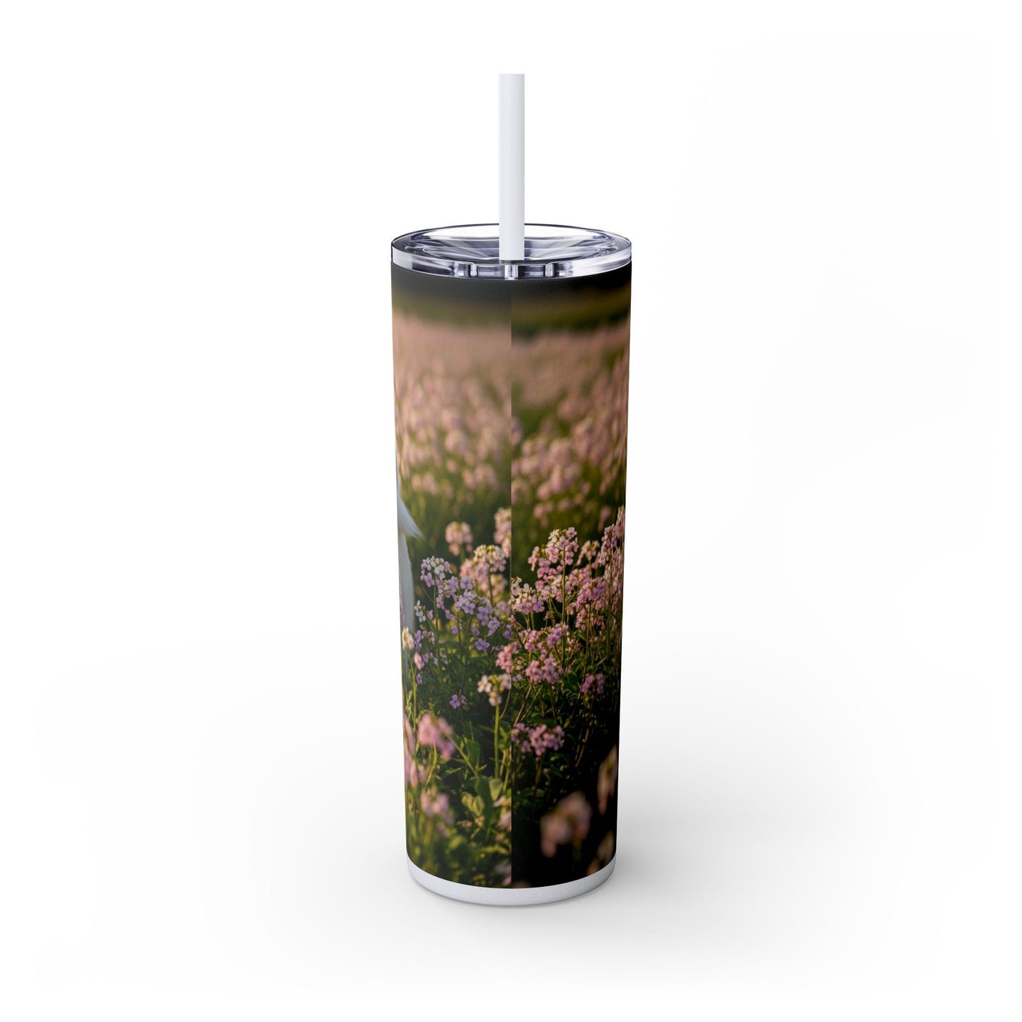 Kishu Ken Tumbler with Straw, 20oz