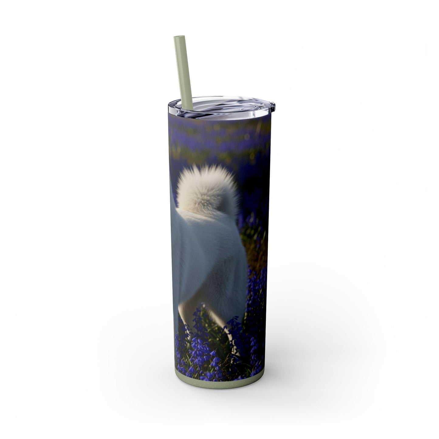 Yakutian Laikas Tumbler with Straw, 20oz