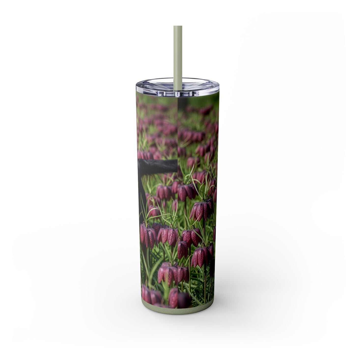 Wetterhoun Tumbler with Straw, 20oz