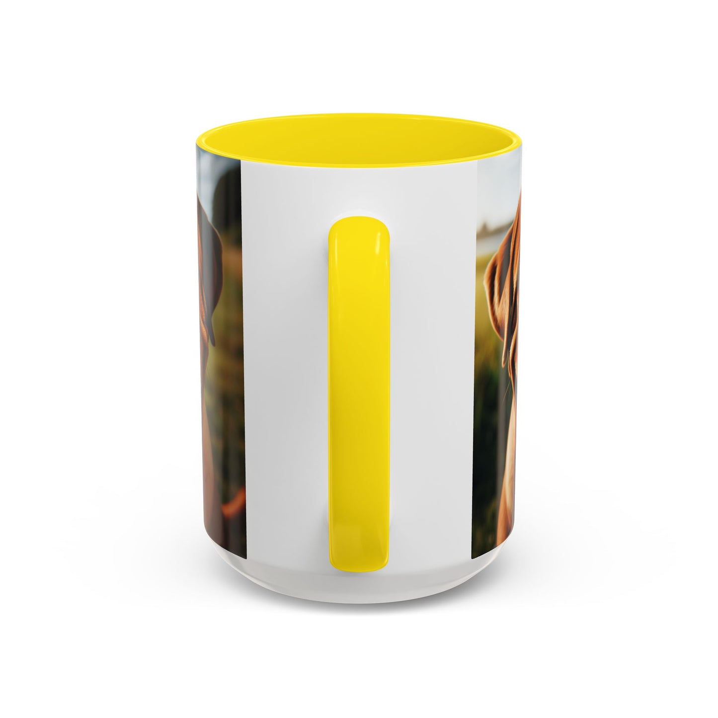 Dogue de Bordeaux Accent Coffee Mug - Perfect Gift for Dog Lovers