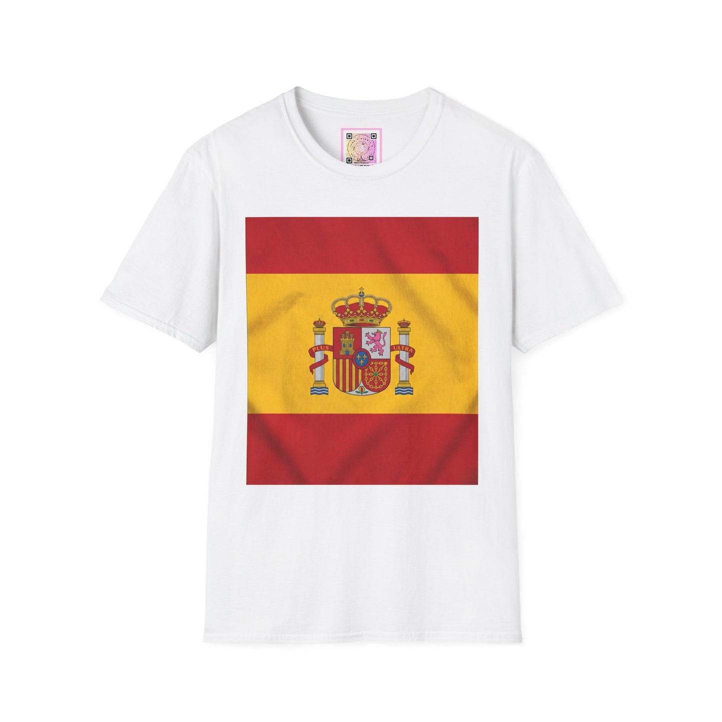 Spain Flag Championship T-Shirt
