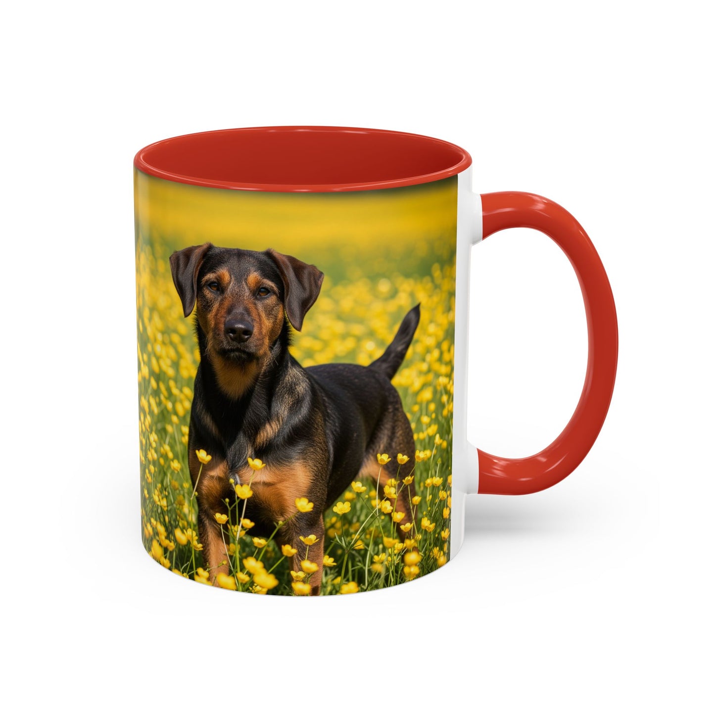 Drever Accent Coffee Mug - Perfect Gift for Dog Lovers