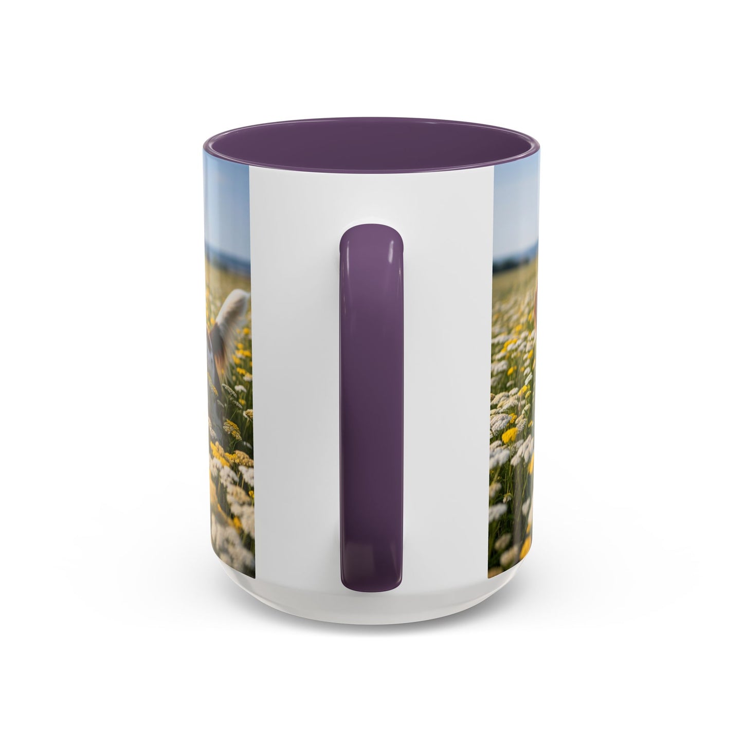 Drentsche Patrijshond Accent Coffee Mug - Perfect Gift for Dog Lovers