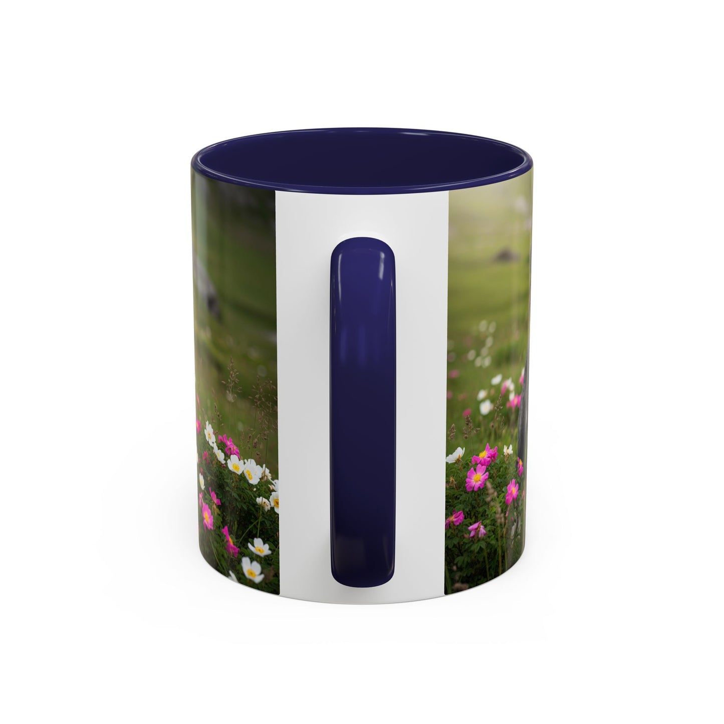 Giant Schnauzer Accent Coffee Mug - Perfect Gift for Dog Lovers