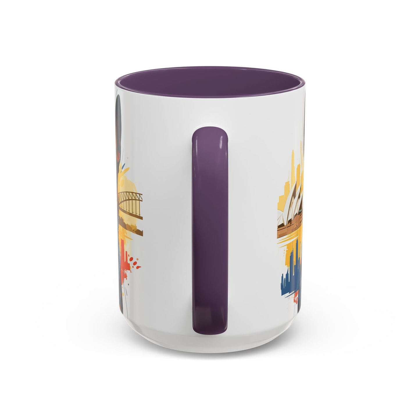 Australian Cattle Dog Accent Coffee Mug - Perfect Gift for Dog Lovers