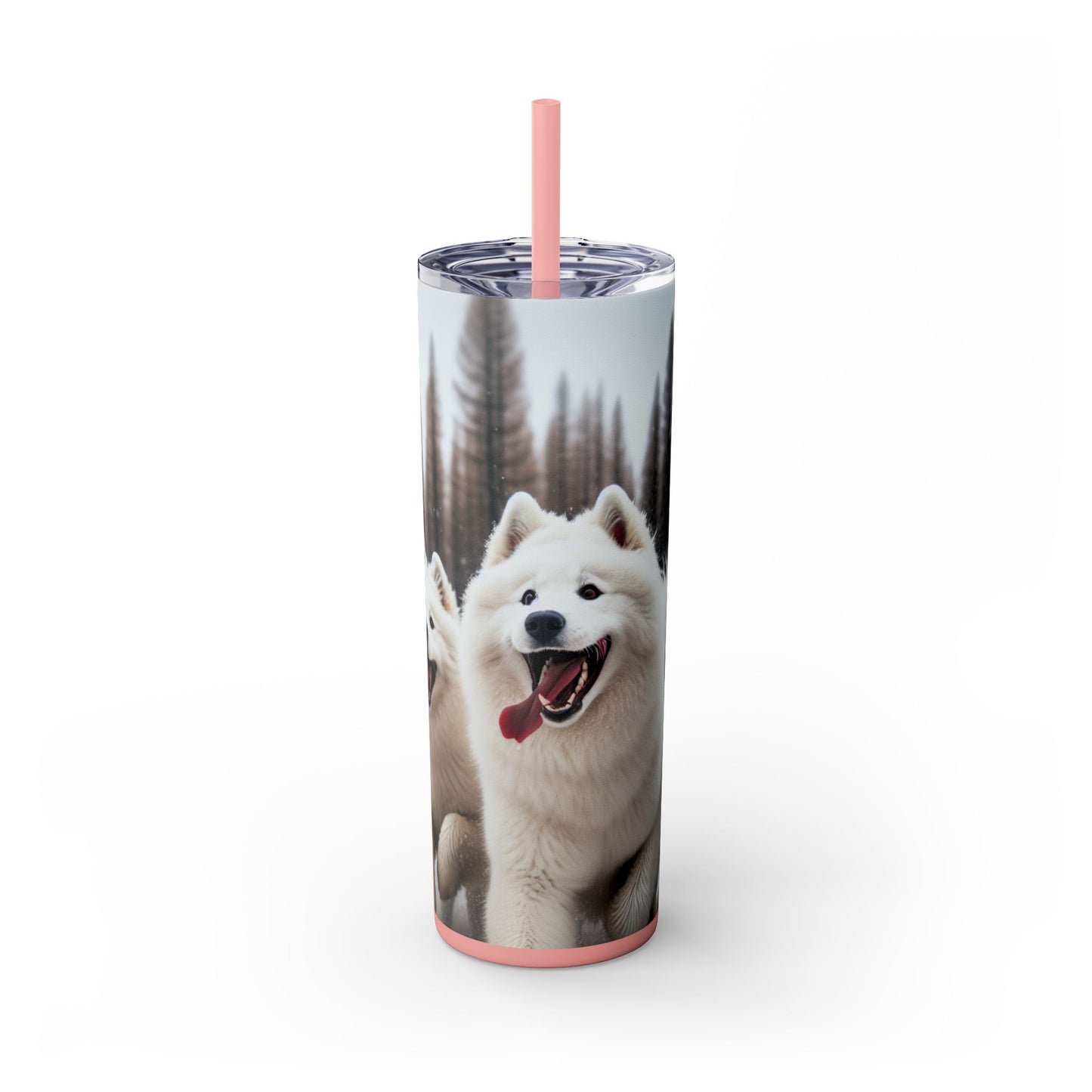 Yakutian Laikas with Straw, 20oz