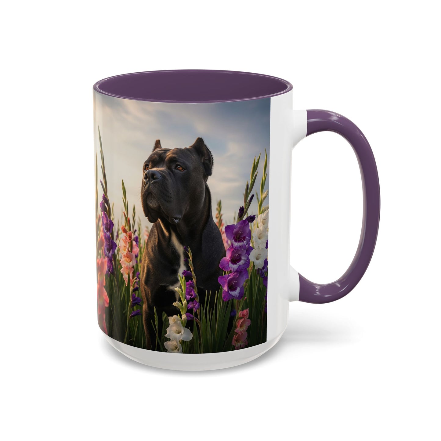 Cane Corso Accent Coffee Mug - Perfect Gift for Dog Lovers