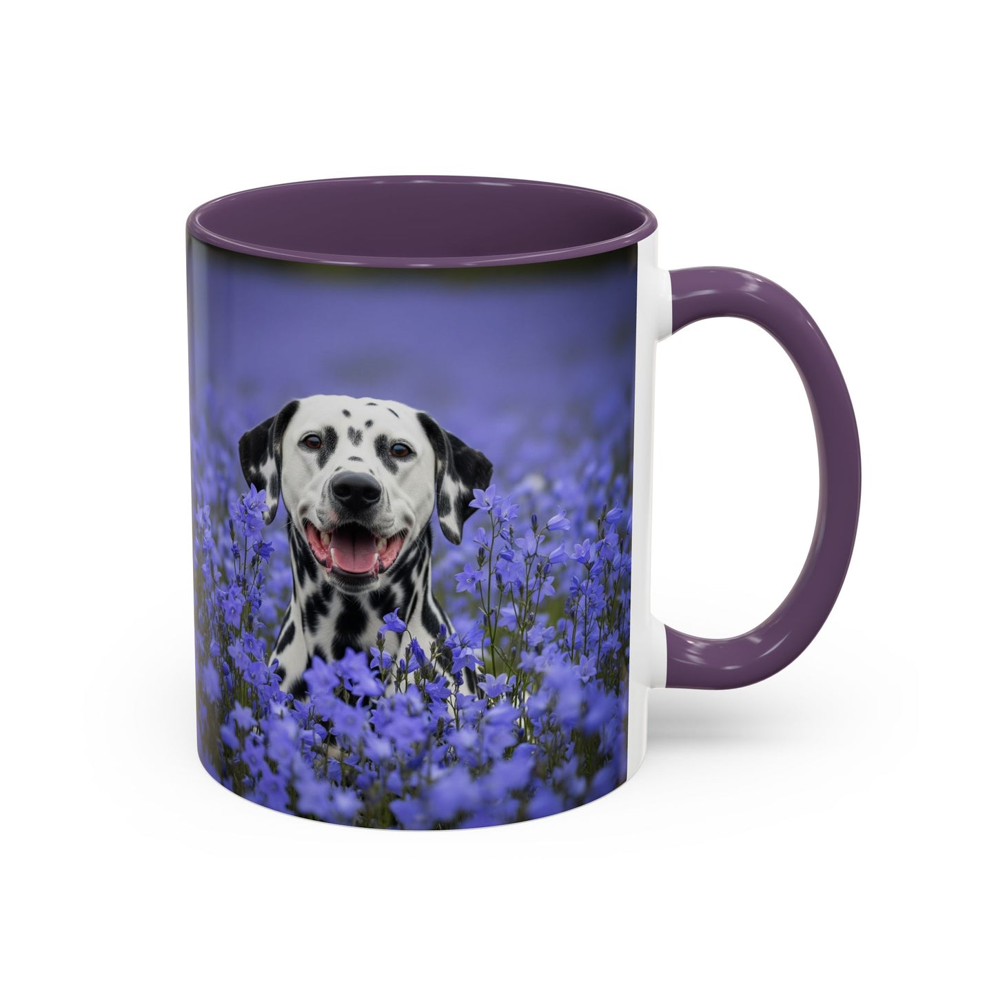 Dalmatian Accent Coffee Mug - Perfect Gift for Dog Lovers