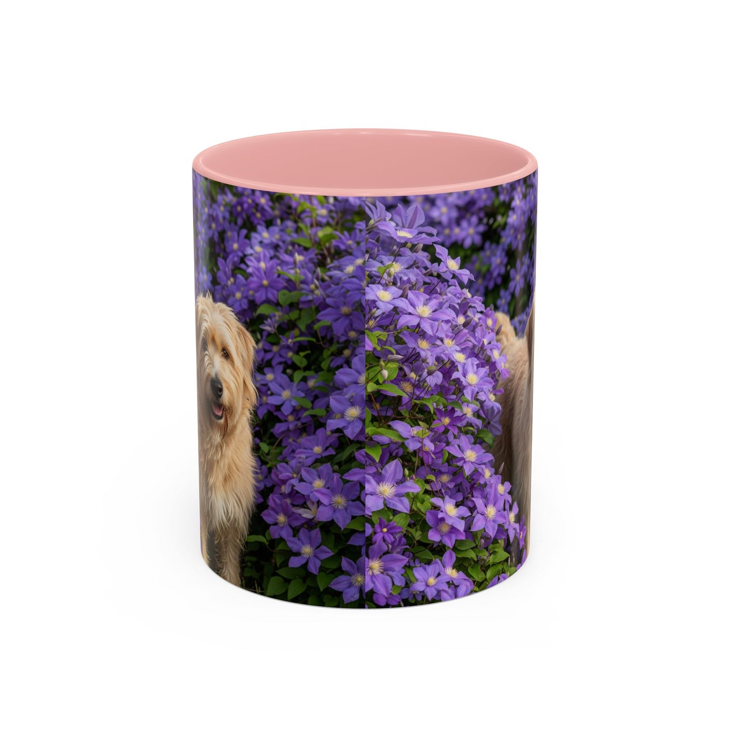 Berger Picard Accent Coffee Mug - Perfect Gift for Dog Lovers