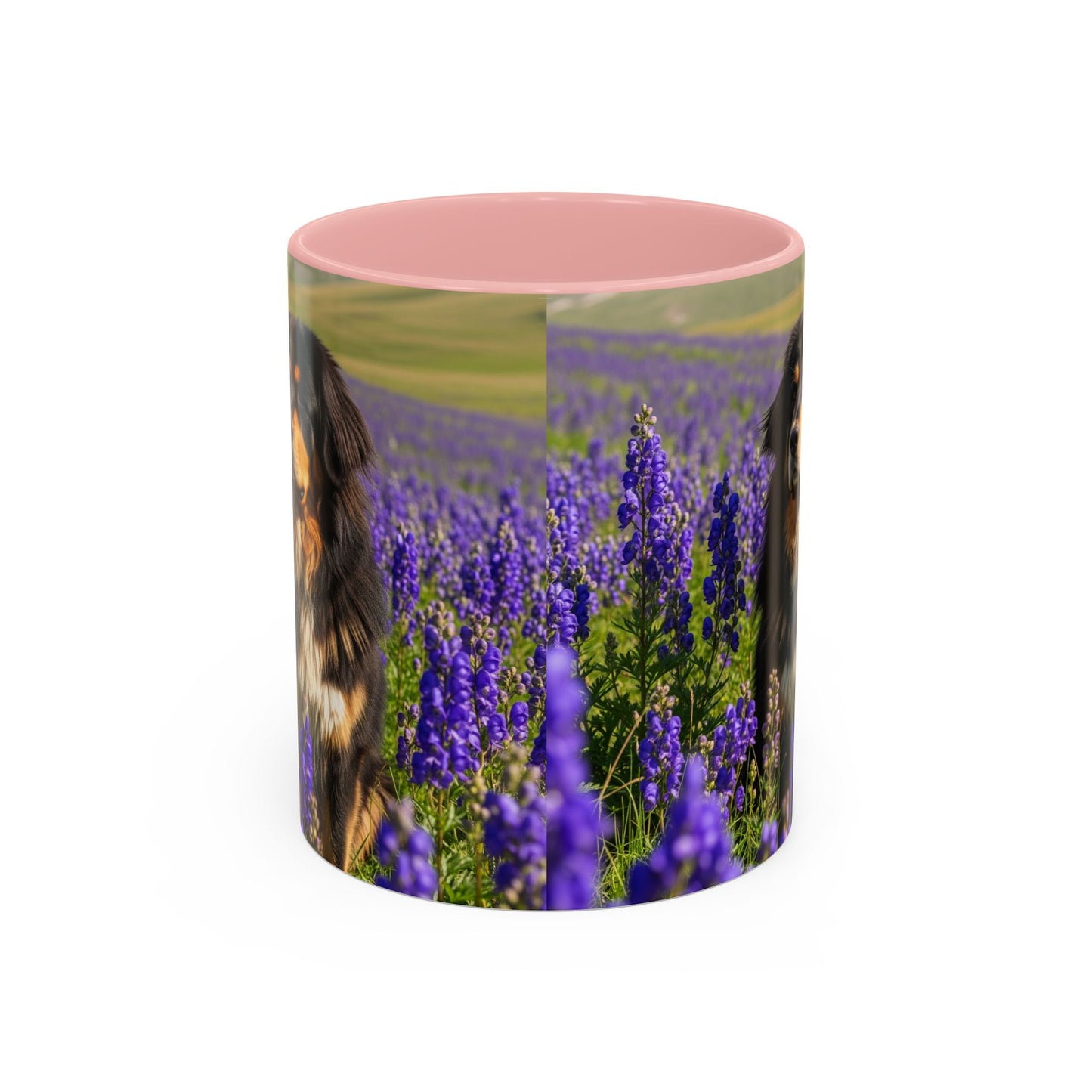 Himalayan Sheepdog Accent Coffee Mug - Perfect Gift for Dog Lovers