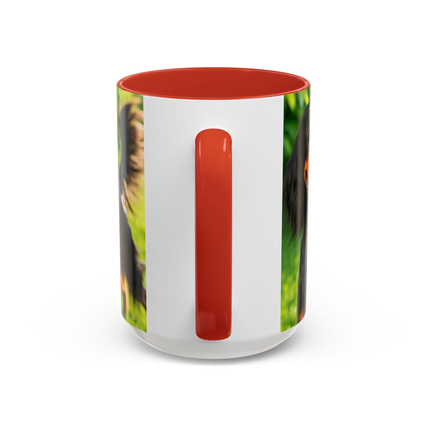 Gordon Setter Accent Coffee Mug - Perfect Gift for Dog Lovers