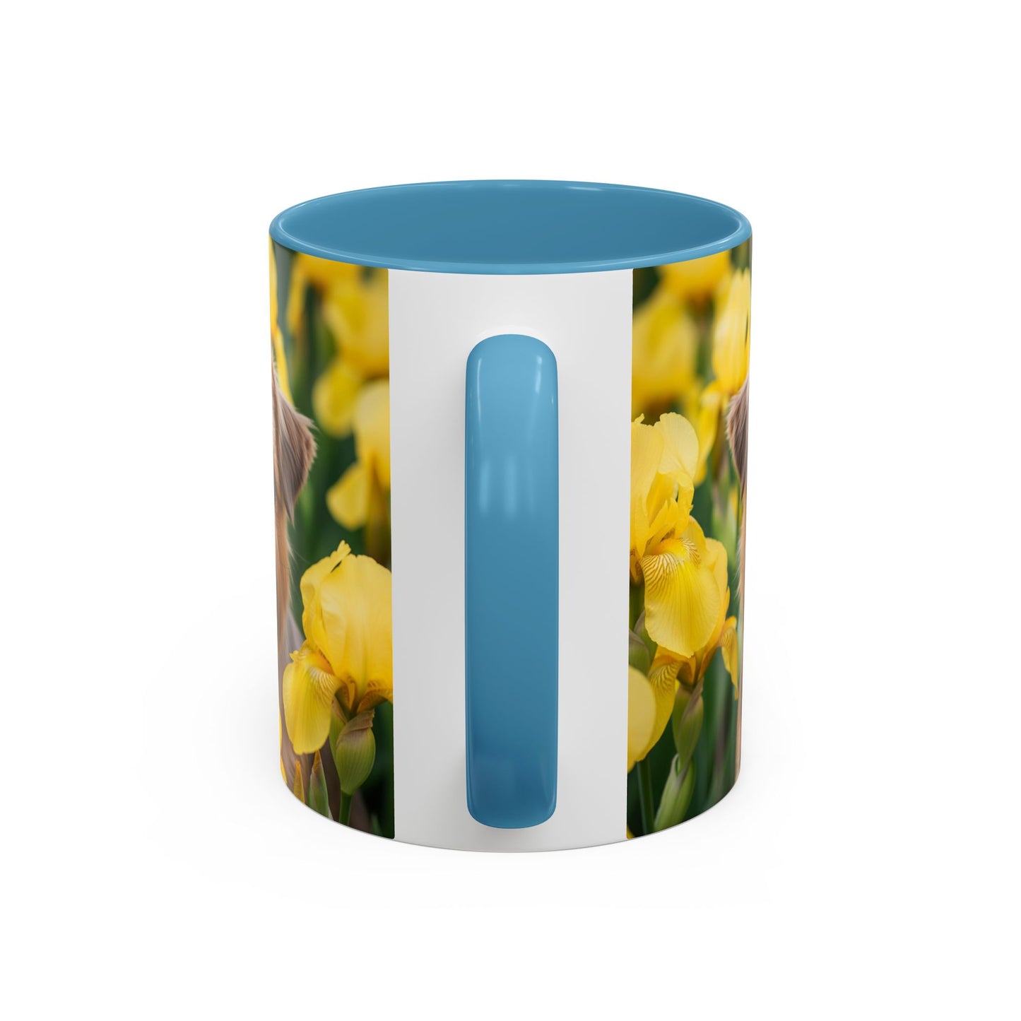 Silky Brussels Accent Coffee Mug - Perfect Gift for Dog Lovers
