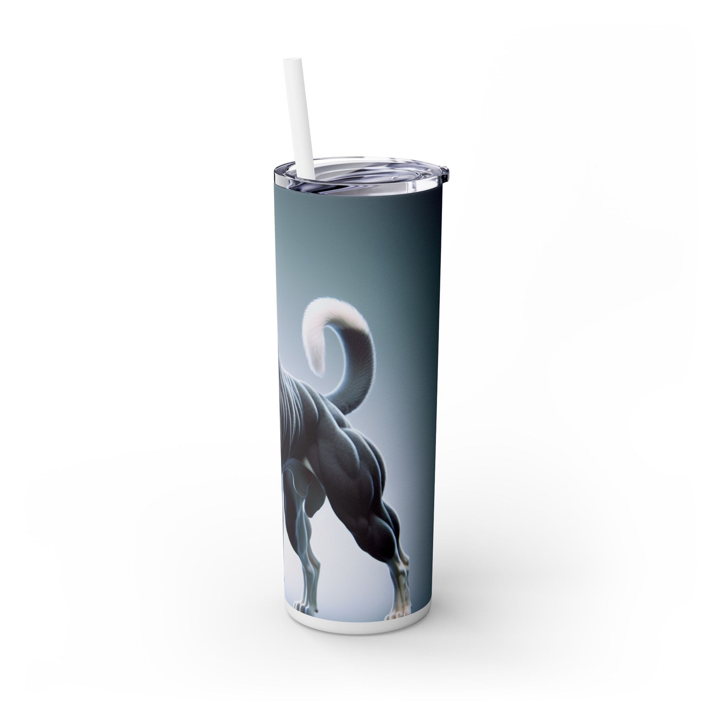 Gull Dong Tumbler with Straw, 20oz