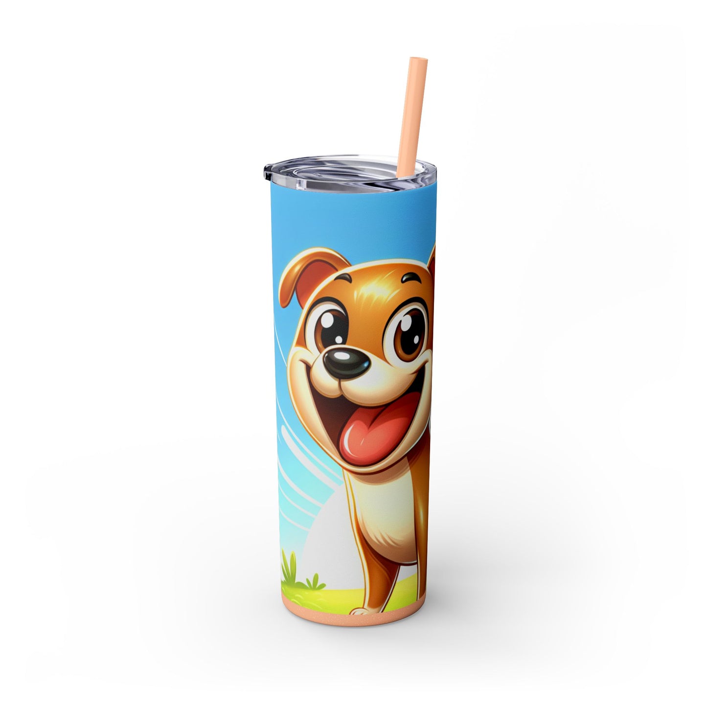 Jonangi Tumbler with Straw, 20oz