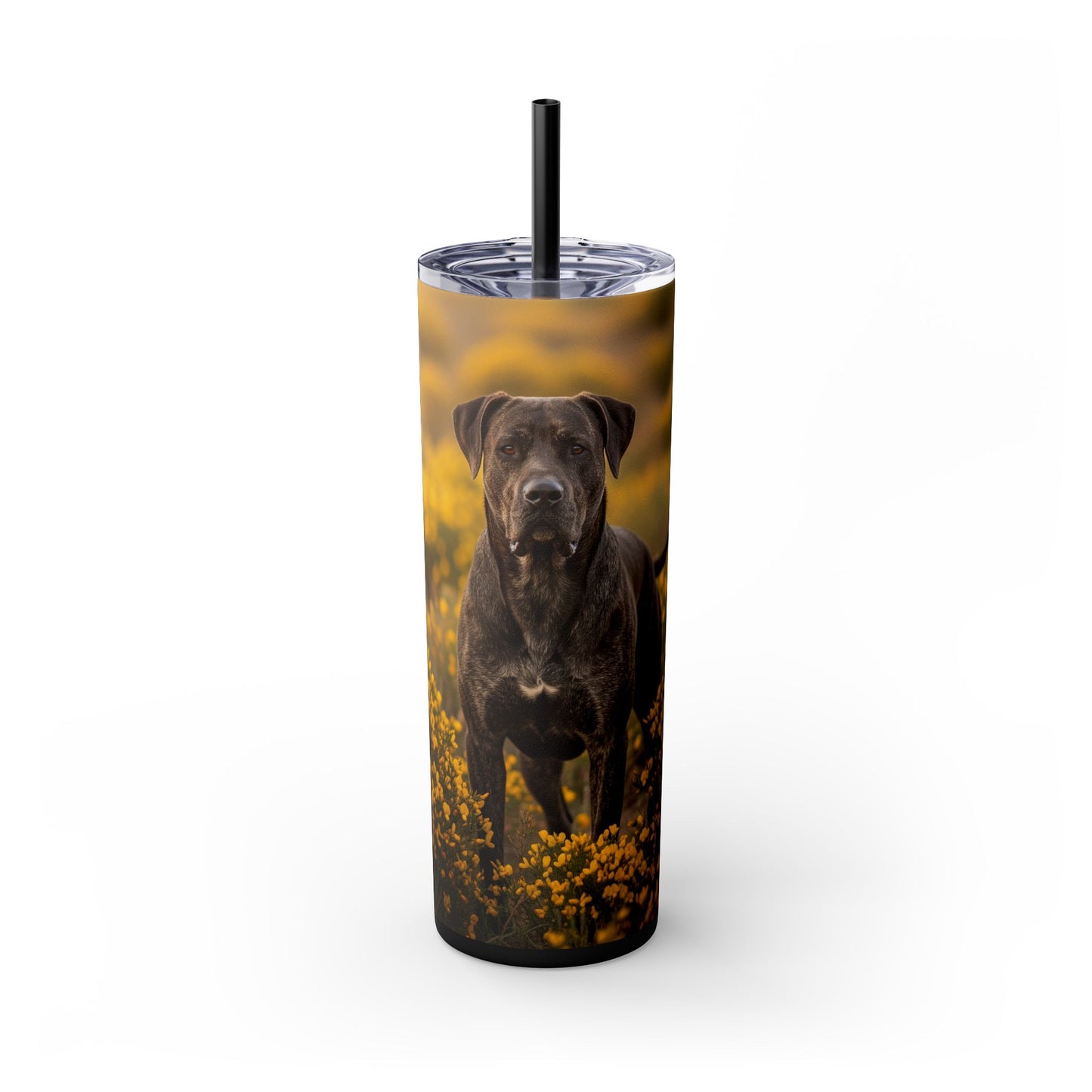 Rafeiro do Alentejo Tumbler with Straw, 20oz