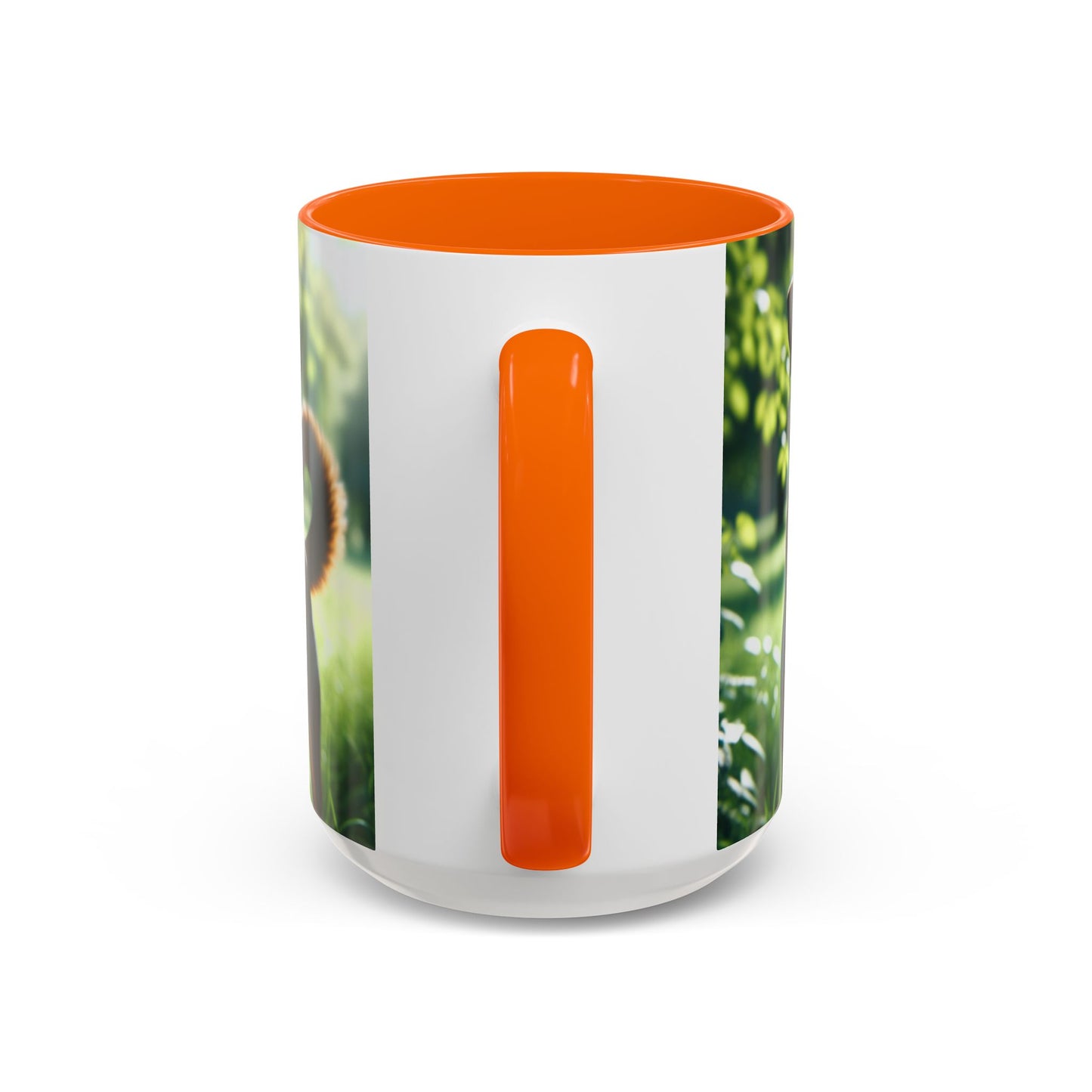 Beauceron Accent Coffee Mug - Perfect Gift for Dog Lovers