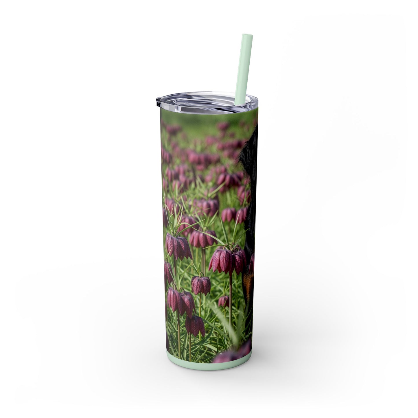 Wetterhoun Tumbler with Straw, 20oz