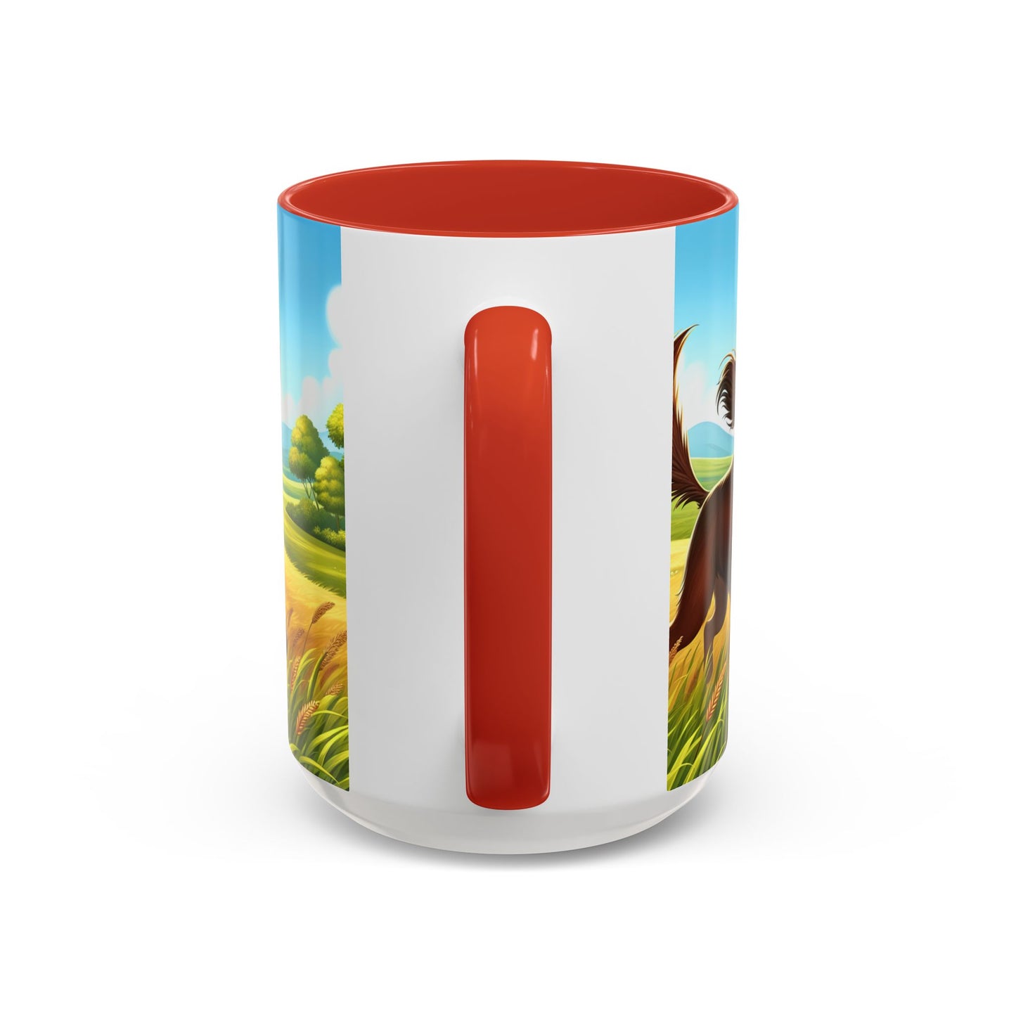 Field Spaniel Accent Coffee Mug - Perfect Gift for Dog Lovers