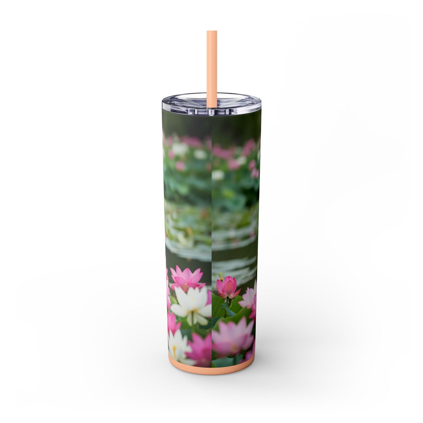 Tosa Tumbler with Straw, 20oz