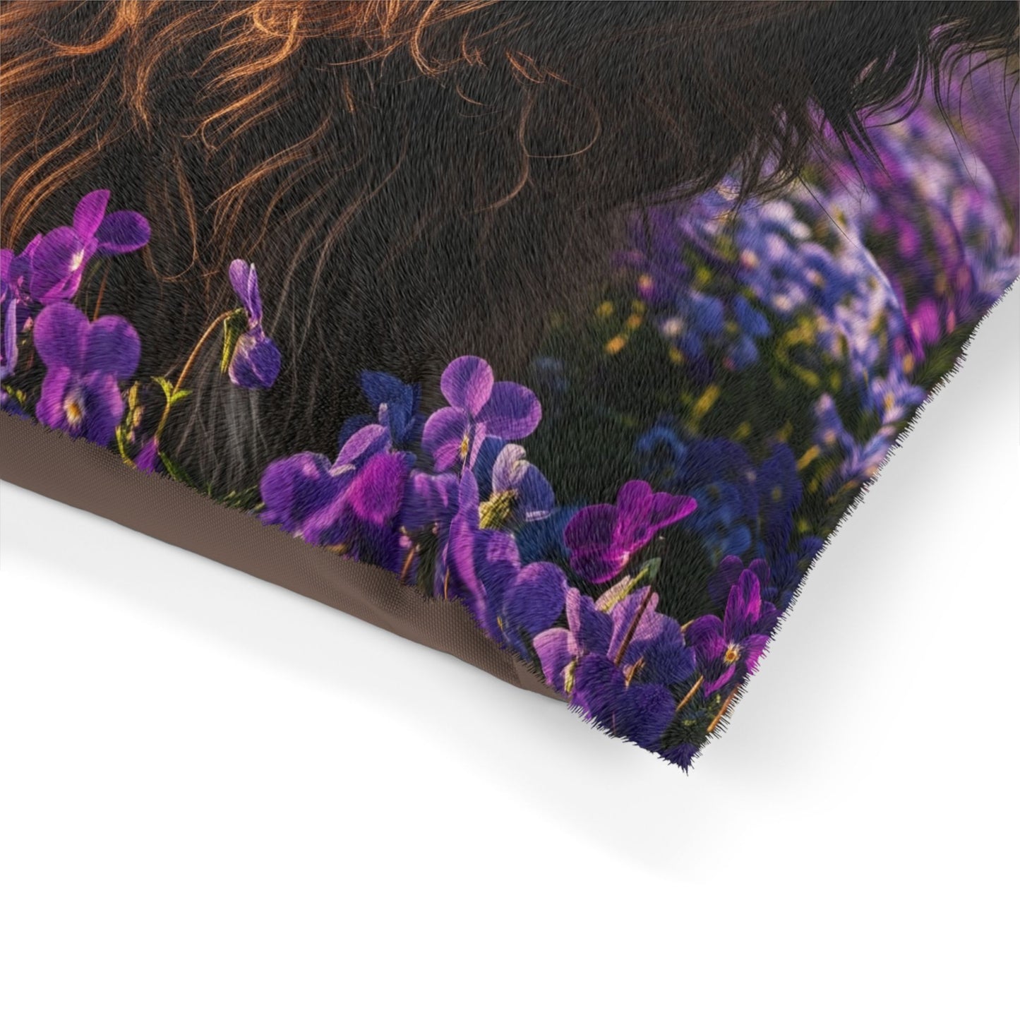 Briard Pet Bed