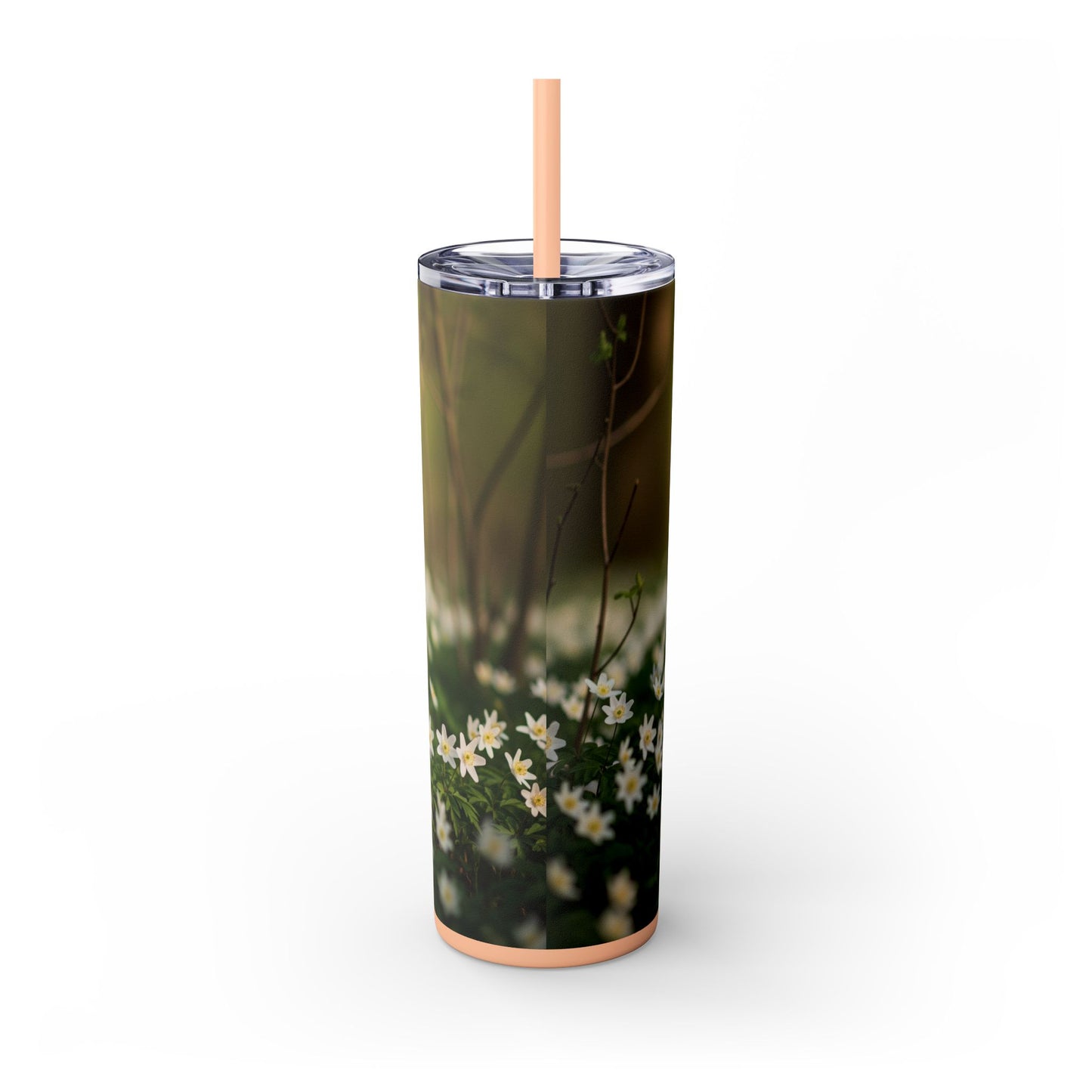 Brussels Griffon Tumbler with Straw, 20oz