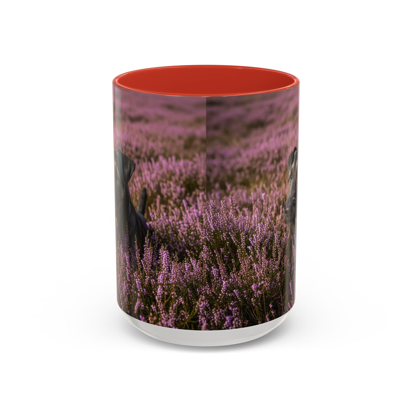 Glen of Imaal Terrier Accent Coffee Mug - Perfect Gift for Dog Lovers