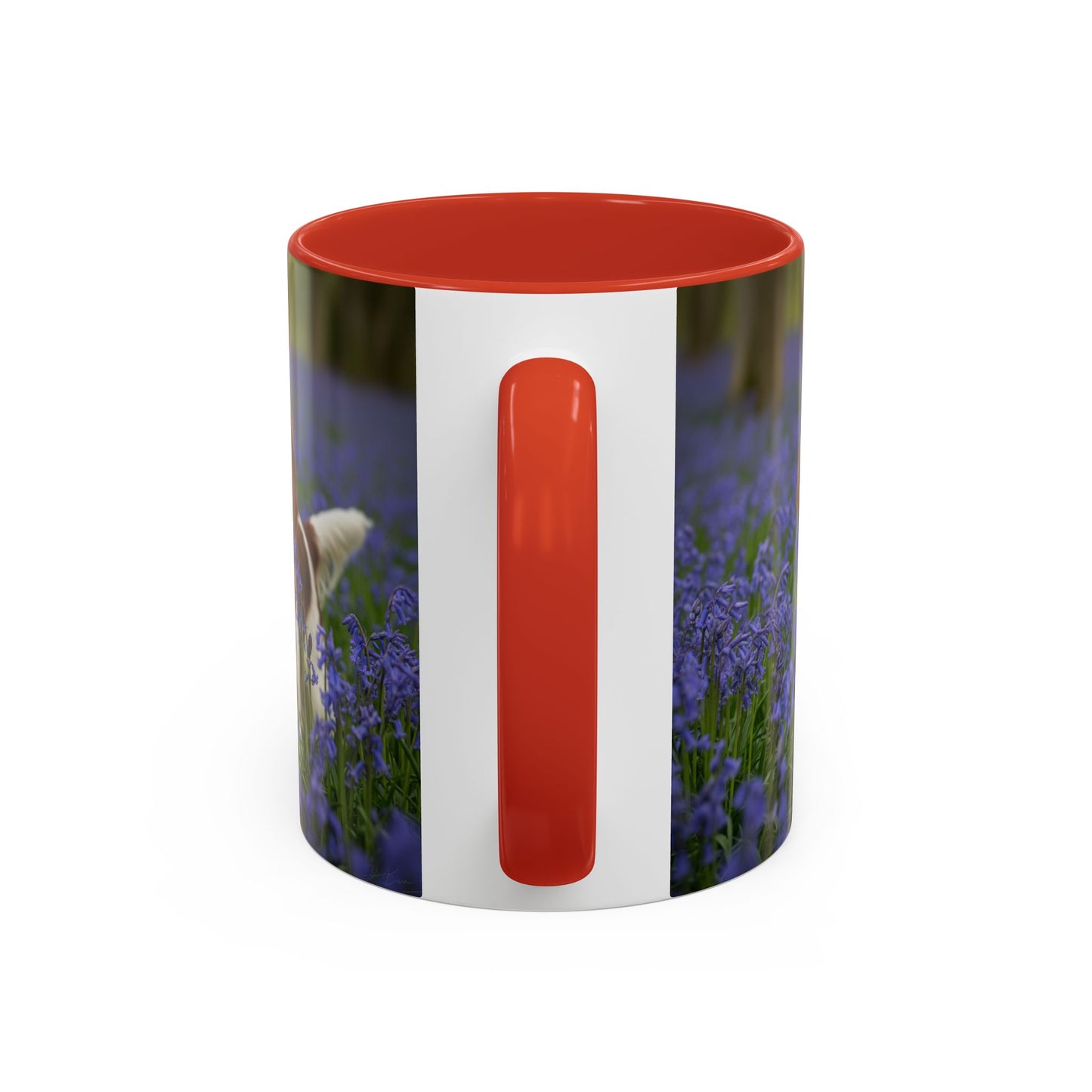 Welsh Springer Spaniel Accent Coffee Mug - Perfect Gift for Dog Lovers