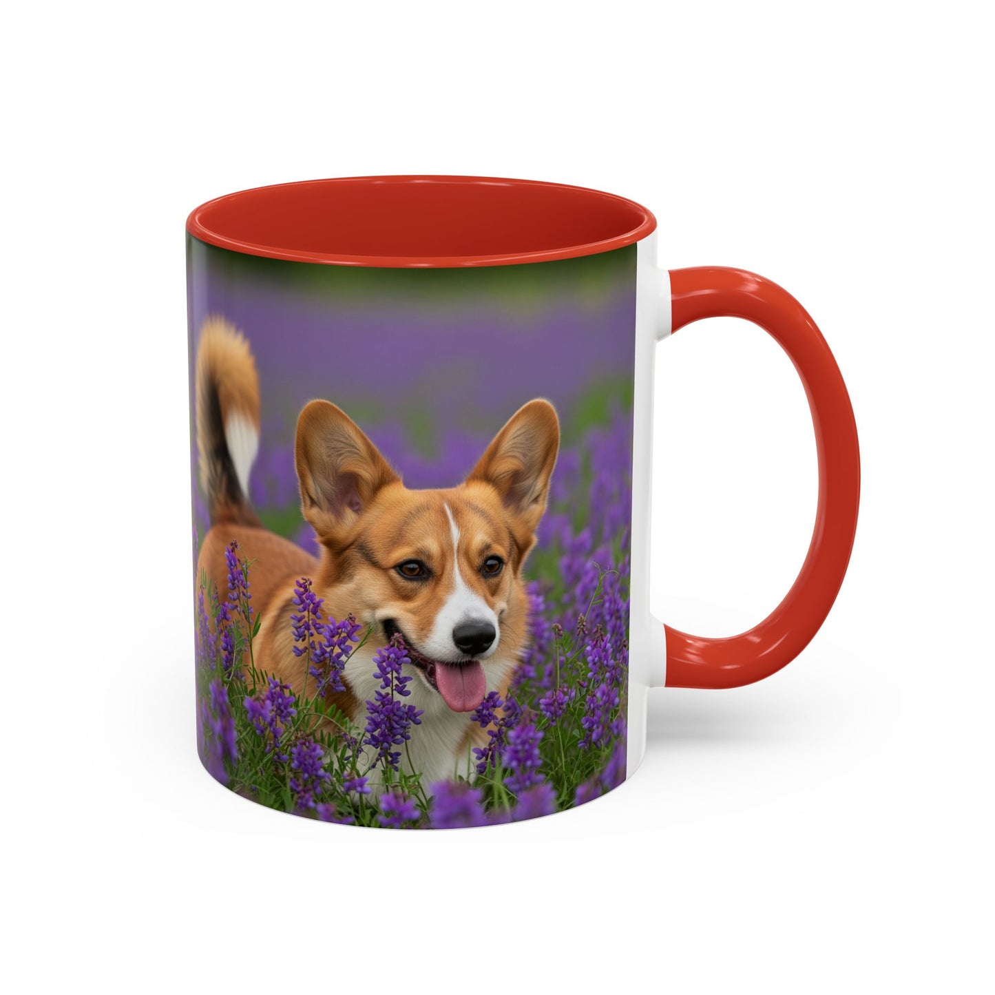 Cardigan Welsh Corgi Accent Coffee Mug - Perfect Gift for Dog Lovers