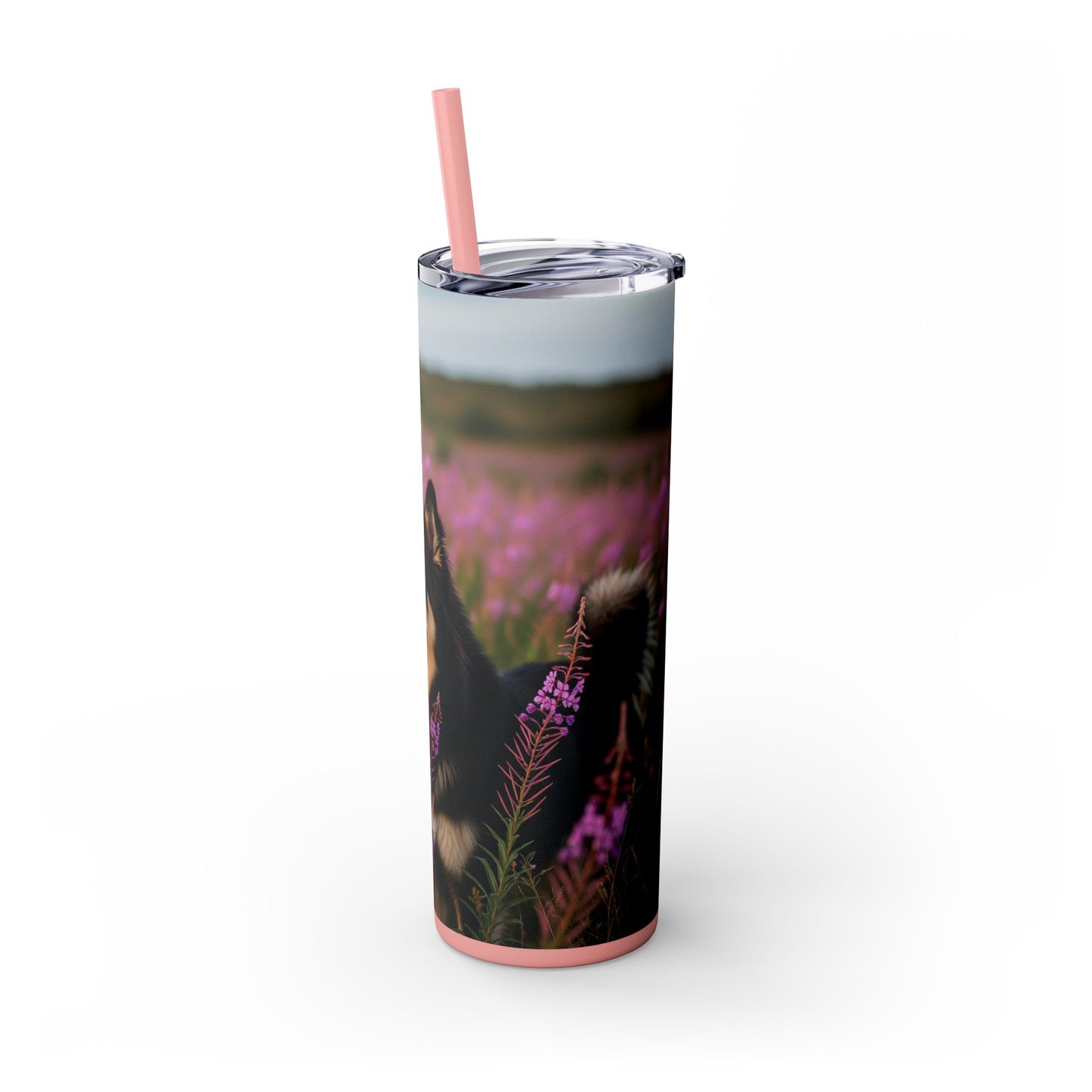 Lapponian Herder Tumbler with Straw, 20oz