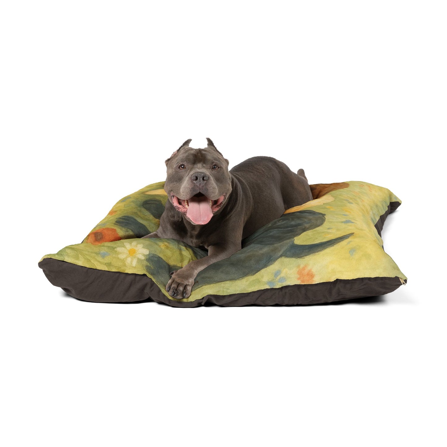 Labrador Retriever puppies Pet Bed