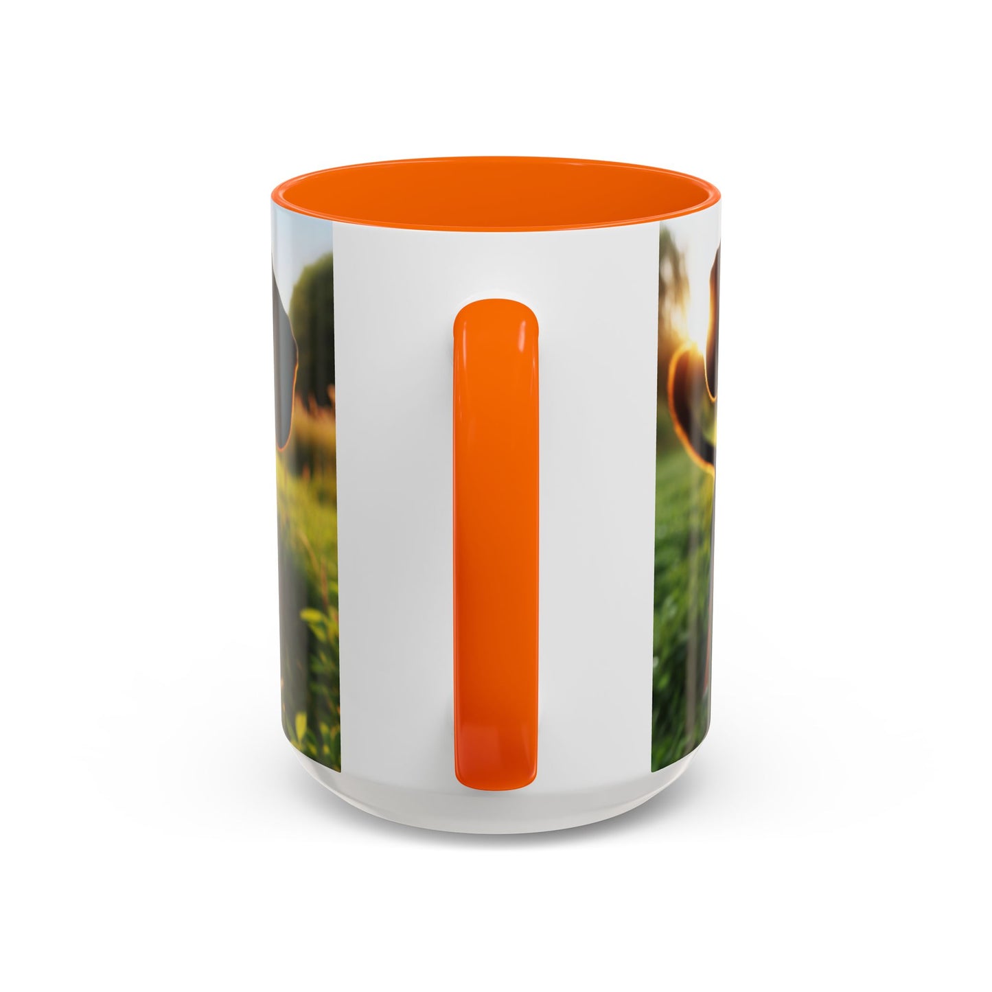 Transylvanian Hound Accent Coffee Mug - Perfect Gift for Dog Lovers
