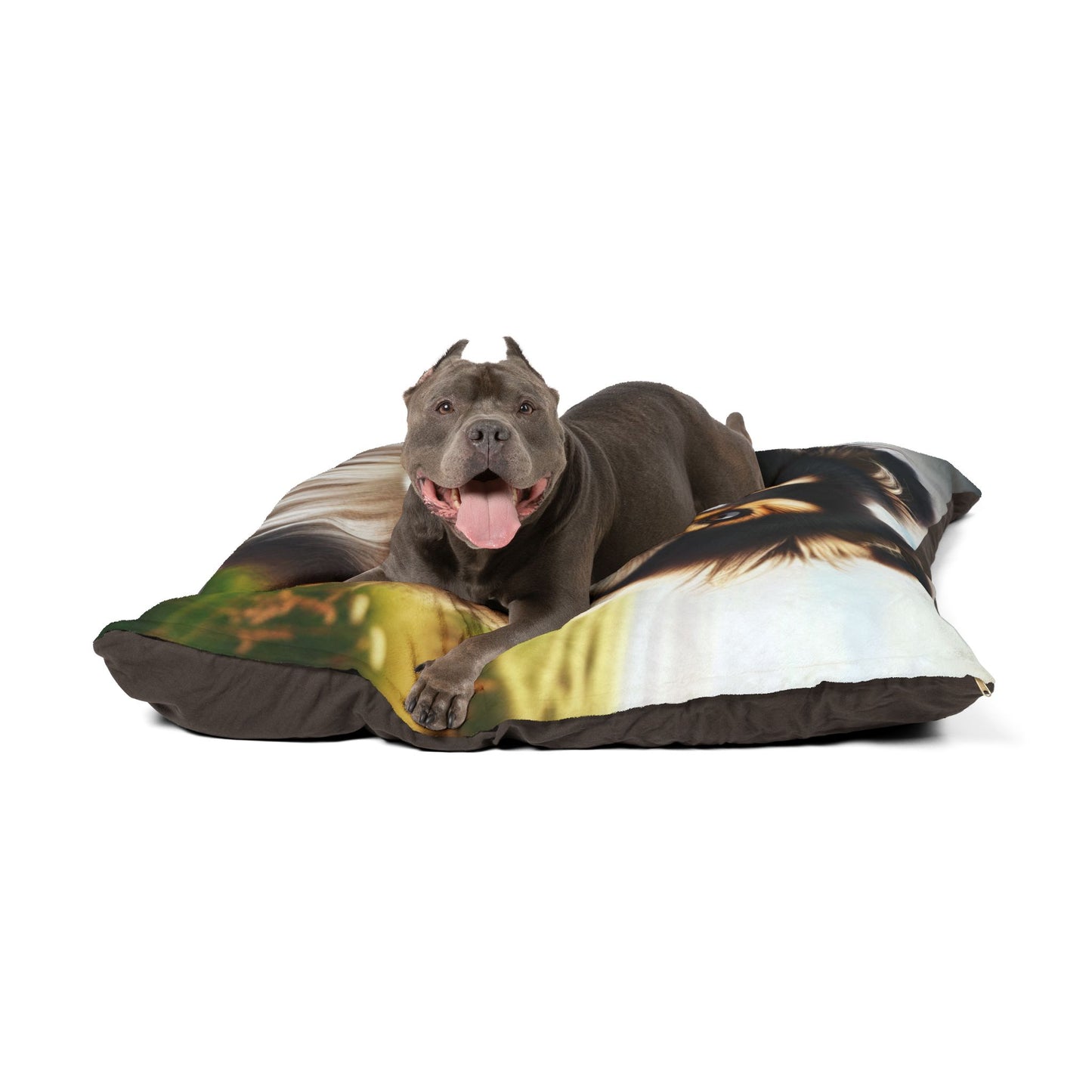 Icelandic Sheepdog Pet Bed