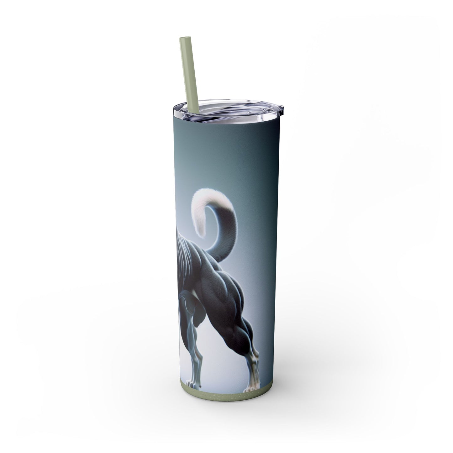 Gull Dong Tumbler with Straw, 20oz