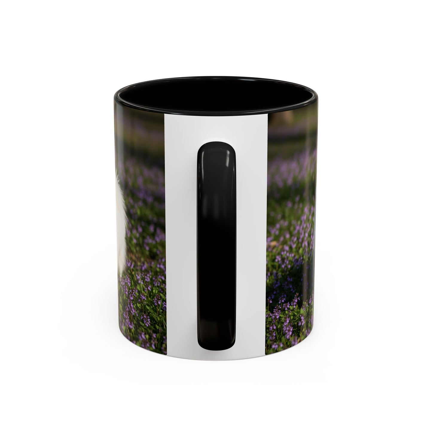 German Spitz Accent Coffee Mug - Perfect Gift for Dog Lovers