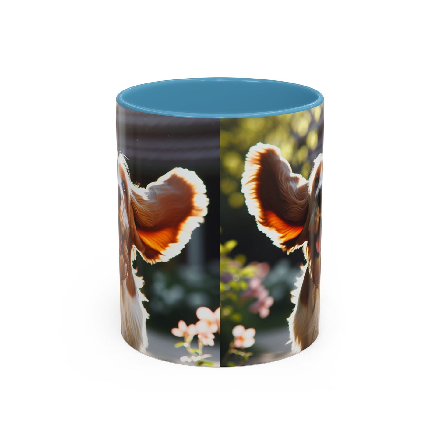 Grand Basset Griffon Vendeen Accent Coffee Mug - Perfect Gift for Dog Lovers