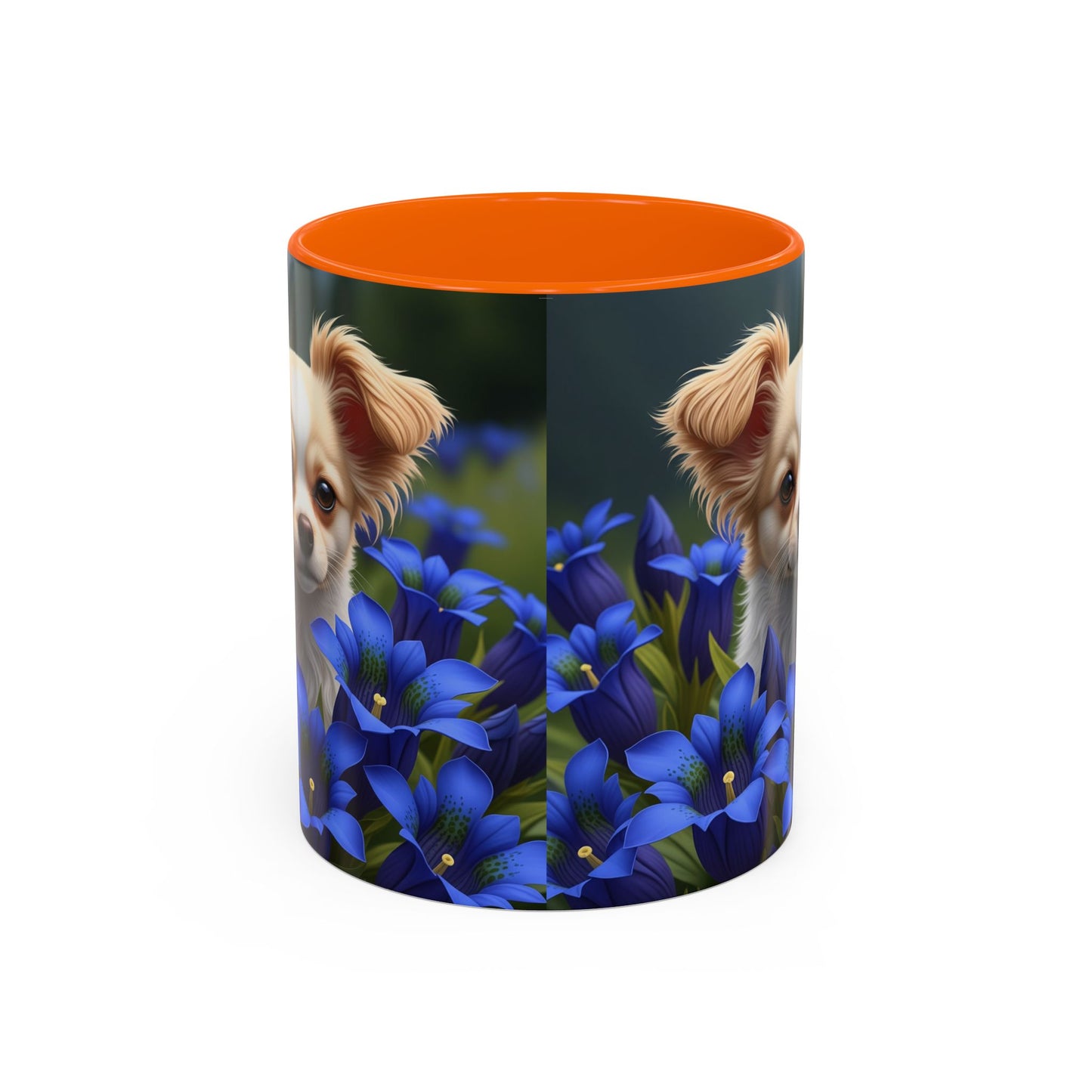 Toi Leo Accent Coffee Mug - Perfect Gift for Dog Lovers