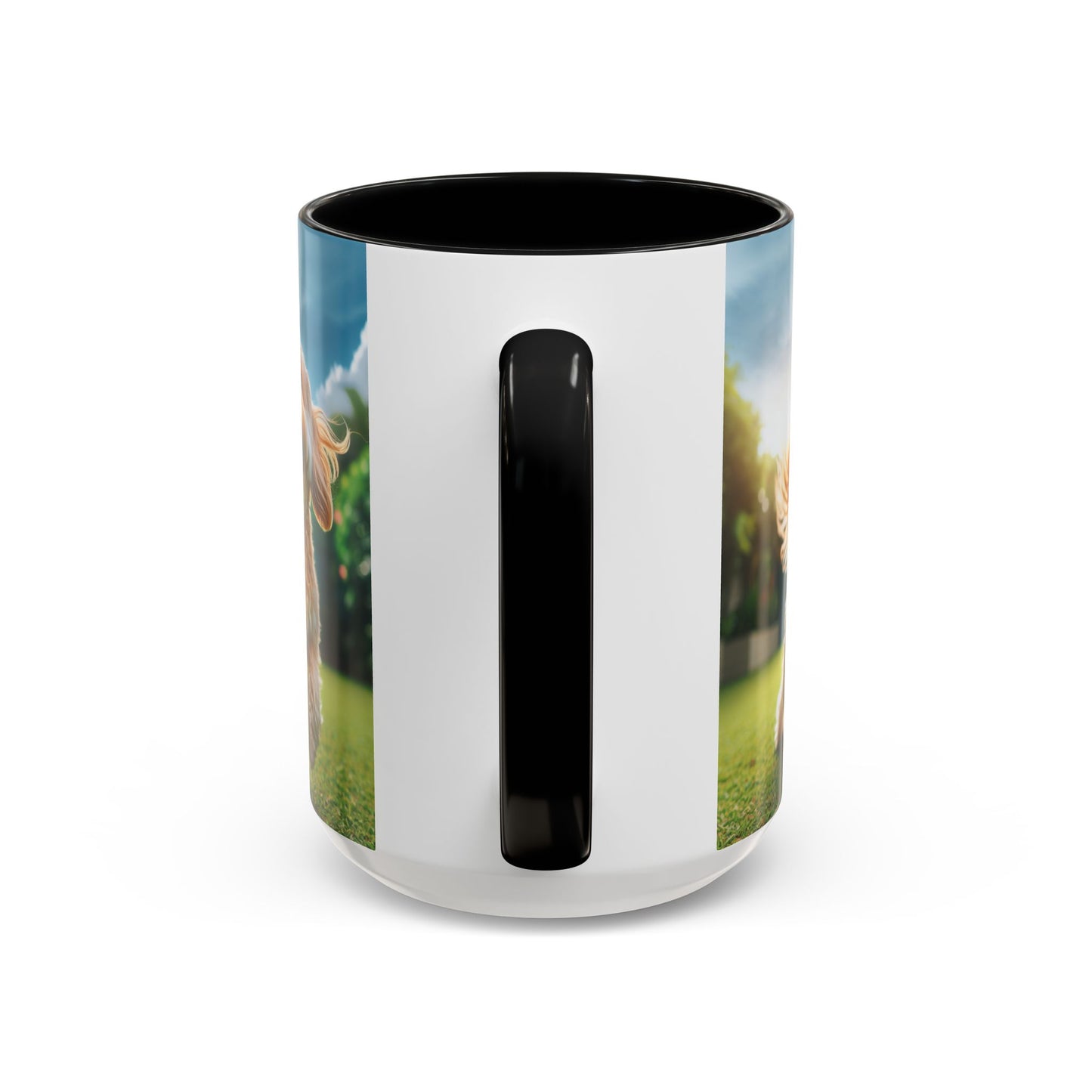 Cavoodle Accent Coffee Mug - Perfect Gift for Dog Lovers