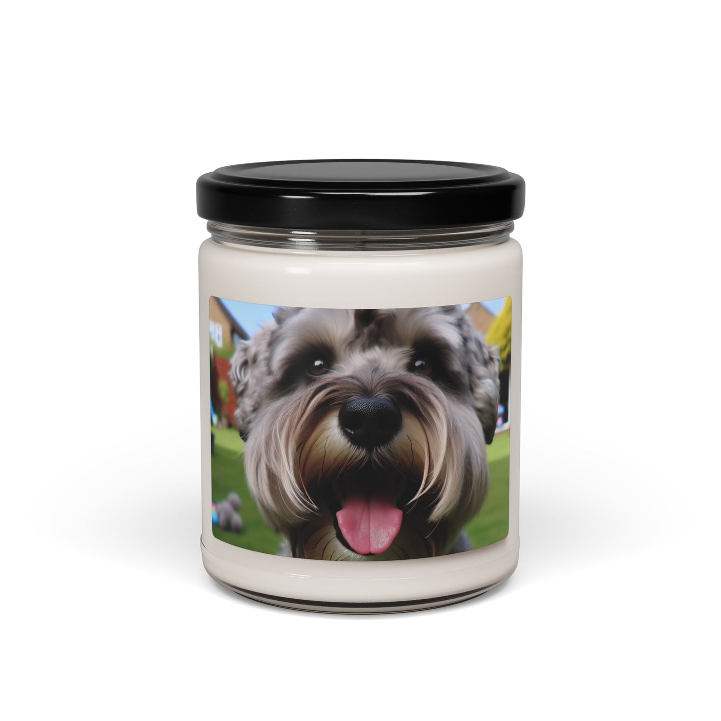 Schnoodle- Scented Soy Candle, 9oz
