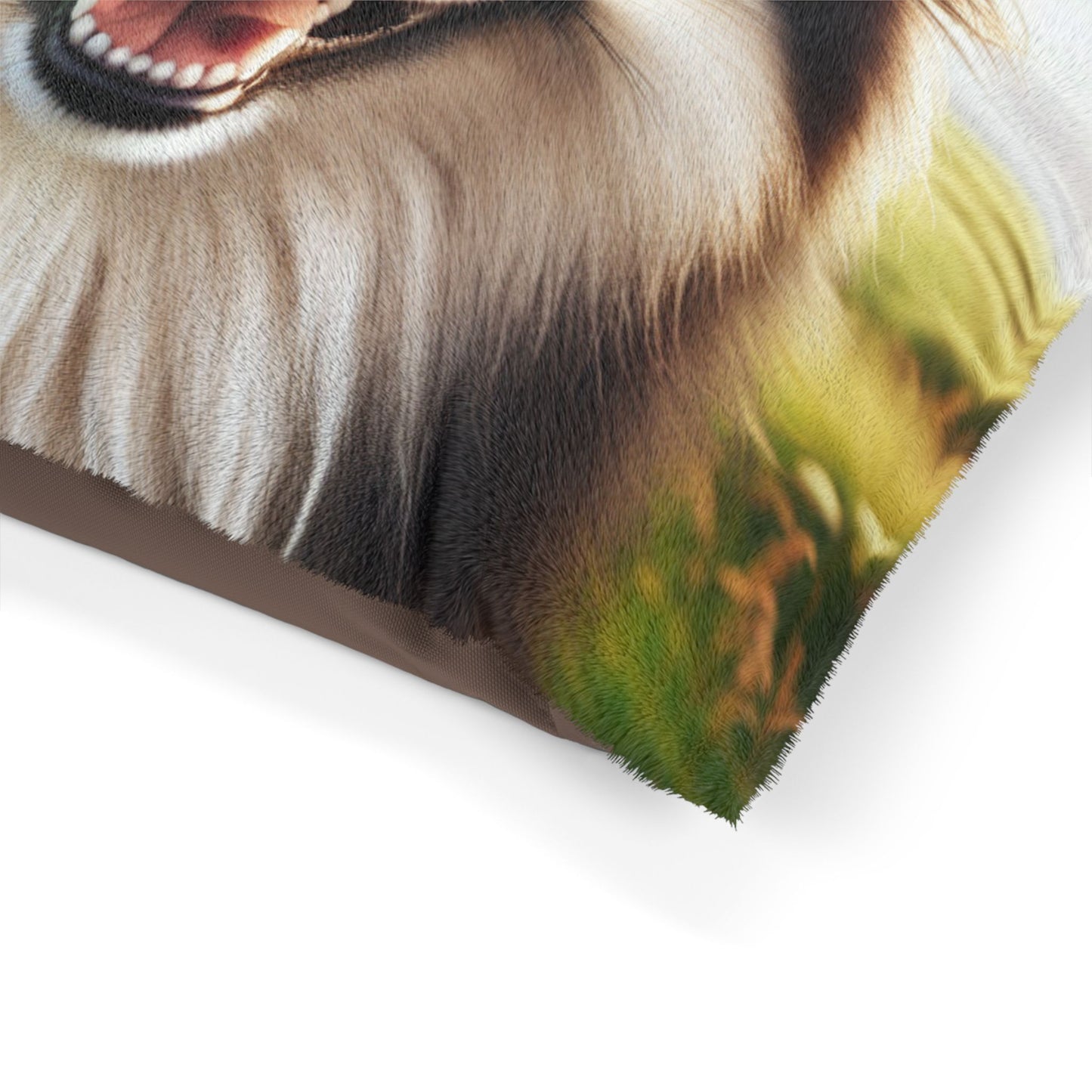 Icelandic Sheepdog Pet Bed