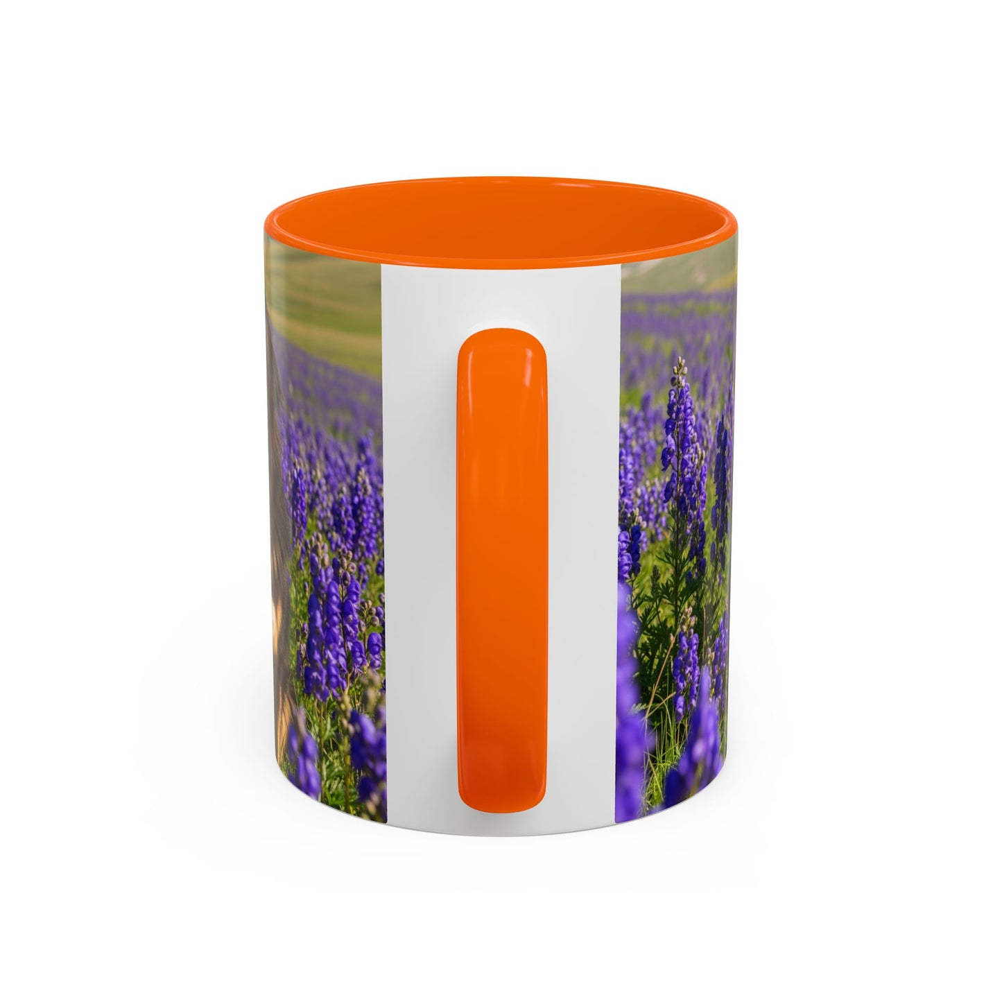 Himalayan Sheepdog Accent Coffee Mug - Perfect Gift for Dog Lovers