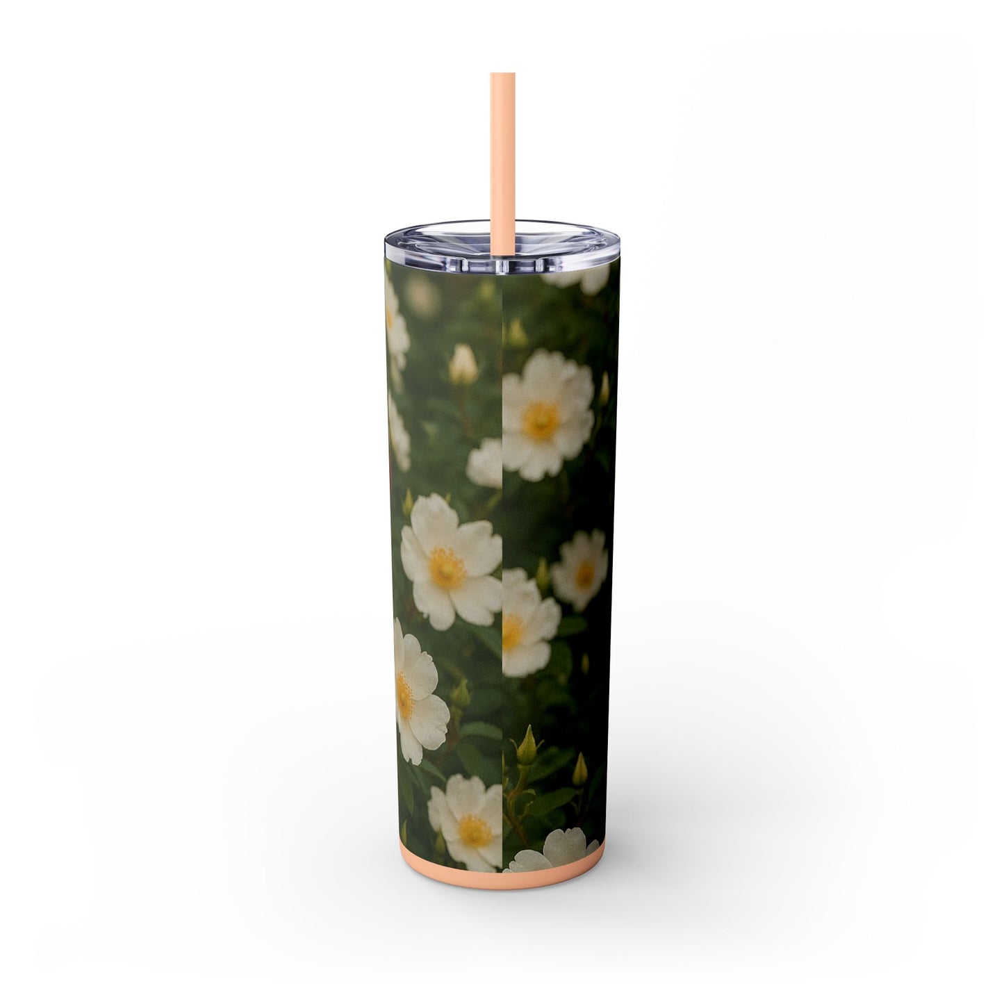 Redbone Coonhound Tumbler with Straw, 20oz